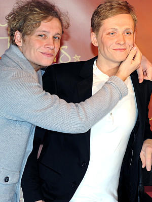 VIP Wachsfiguren Madame Tussauds VIP Wachsfiguren Madame Tussauds