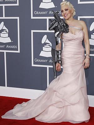 Grammy Awards 2012 - Styling Grammy Awards 2012 - Styling