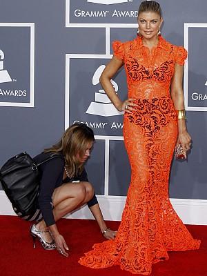 Grammy Awards 2012 - Styling Grammy Awards 2012 - Styling