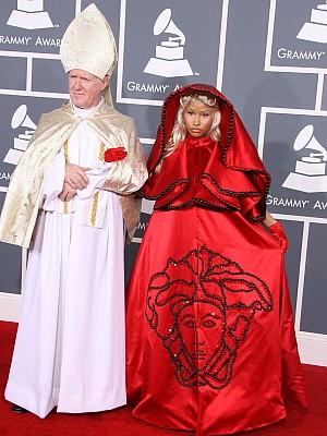 Grammy Awards 2012 - Styling Grammy Awards 2012 - Styling