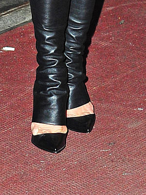 Schuhe falsche Größe Fashion klein groß Schuhe falsche Größe Fashion klein groß