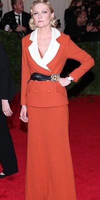 MET Gala 2012 MET Gala 2012