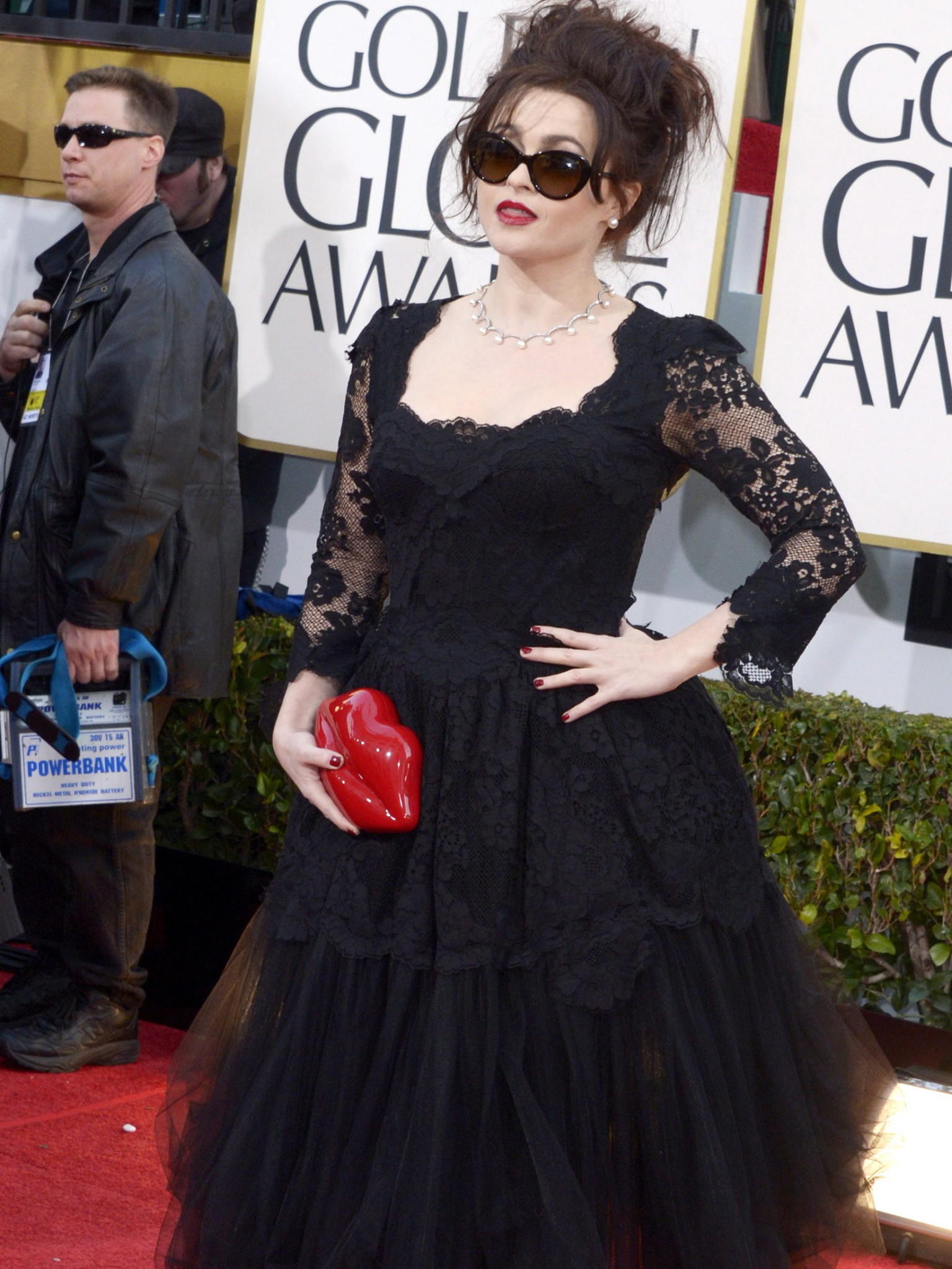 Golden Globes Kleider Styling Golden Globes Kleider Styling