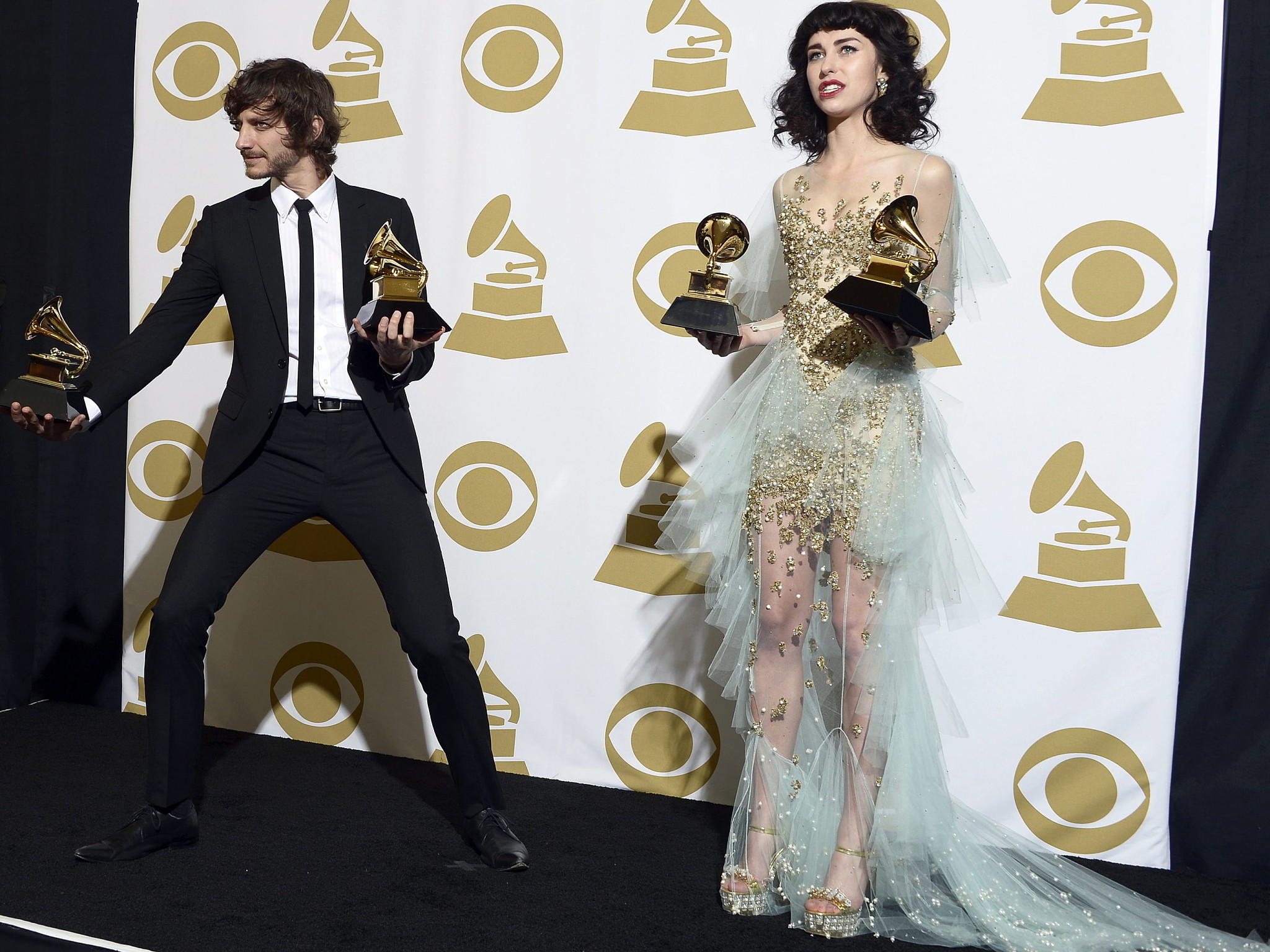 Grammys 2013 Verleihung Grammy Awards Grammys 2013 Verleihung Grammy Awards