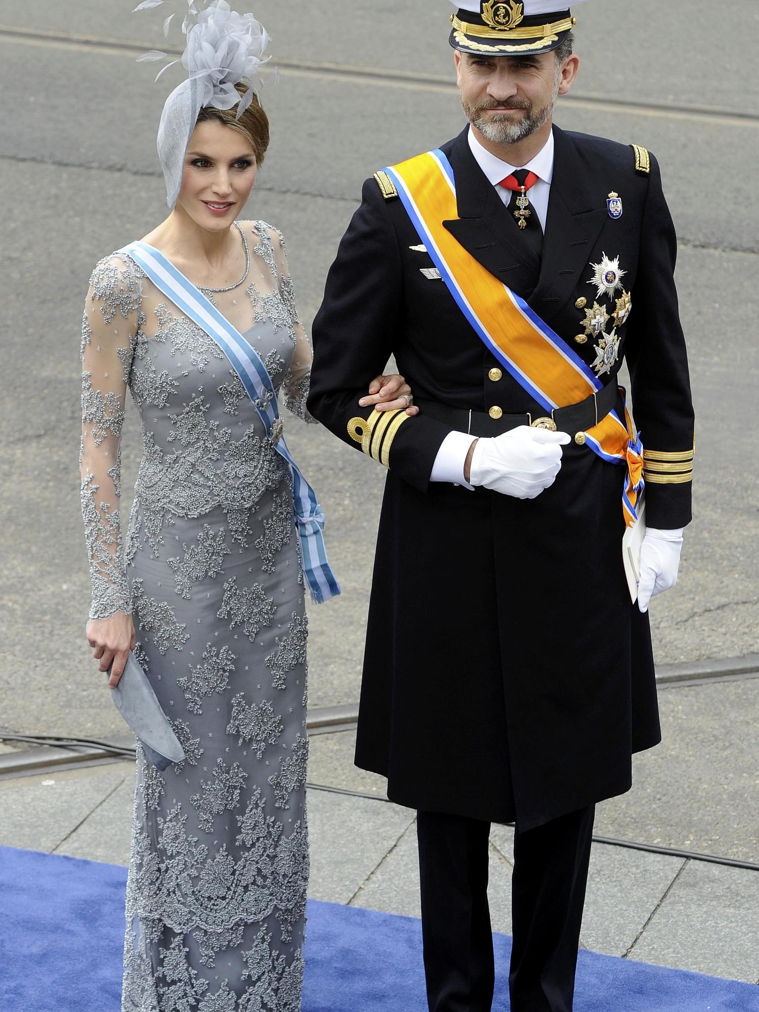 Thronwechsel Niederlande Kleider Tops Flops Thronwechsel Niederlande Kleider Tops Flops