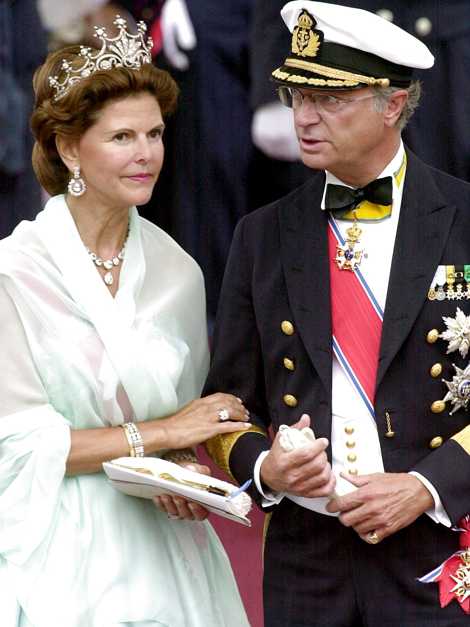 Hochzeit Schweden Madeleine Chris O'Neill Trauung Royal Hochzeit Schweden Madeleine Chris O'Neill Trauung Royal