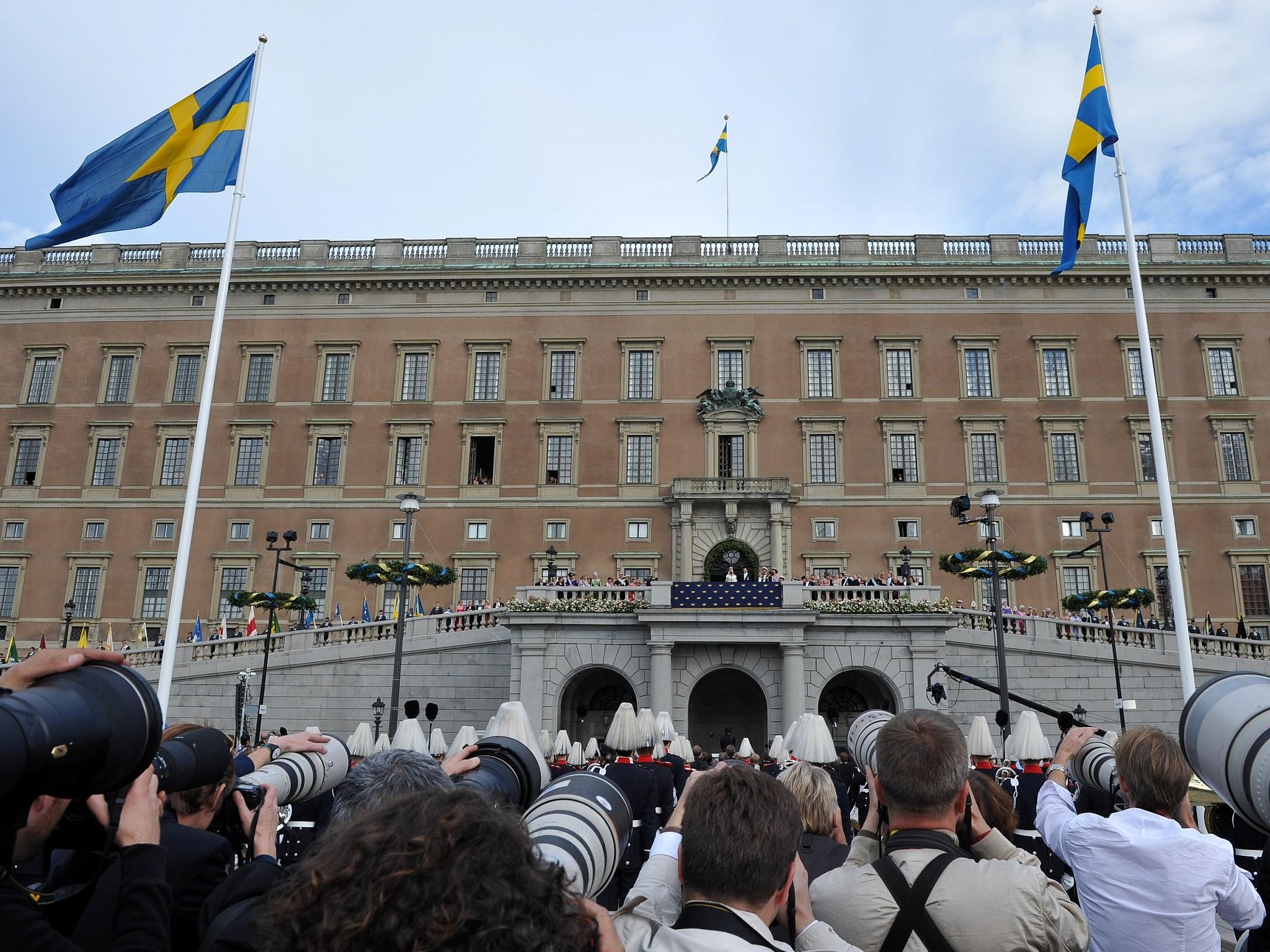 Hochzeit Schweden Madeleine Chris O'Neill Trauung Royal Hochzeit Schweden Madeleine Chris O'Neill Trauung Royal
