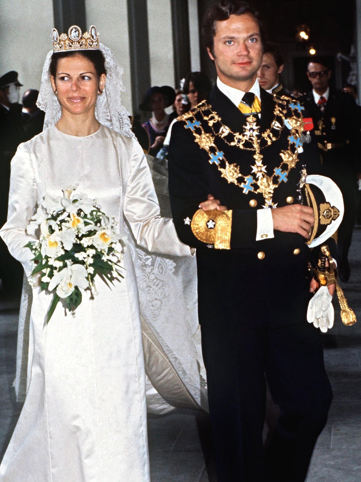 Hochzeit Schweden Madeleine Chris O'Neill Trauung Royal Hochzeit Schweden Madeleine Chris O'Neill Trauung Royal