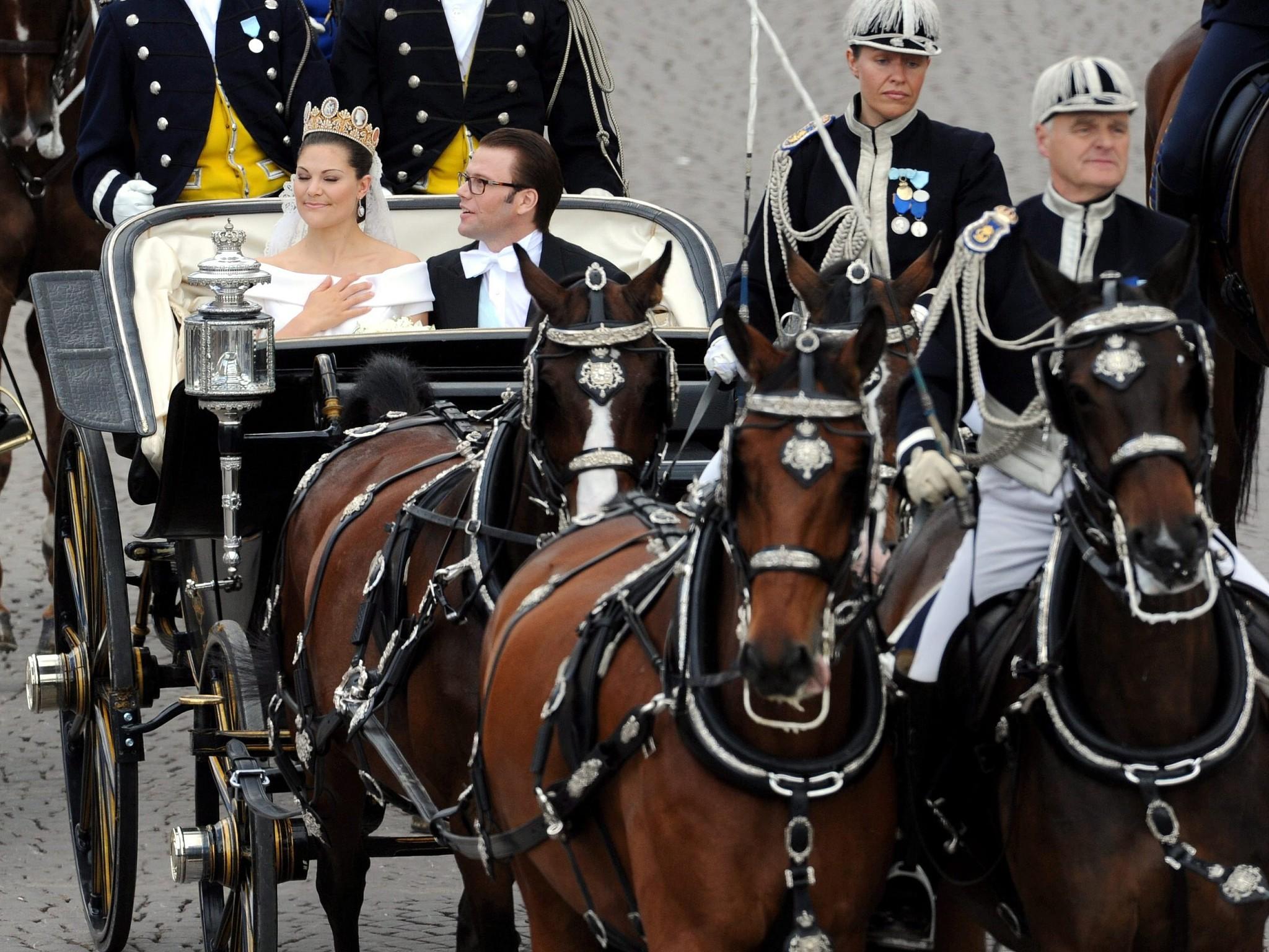 Hochzeit Schweden Madeleine Chris O'Neill Trauung Royal Hochzeit Schweden Madeleine Chris O'Neill Trauung Royal