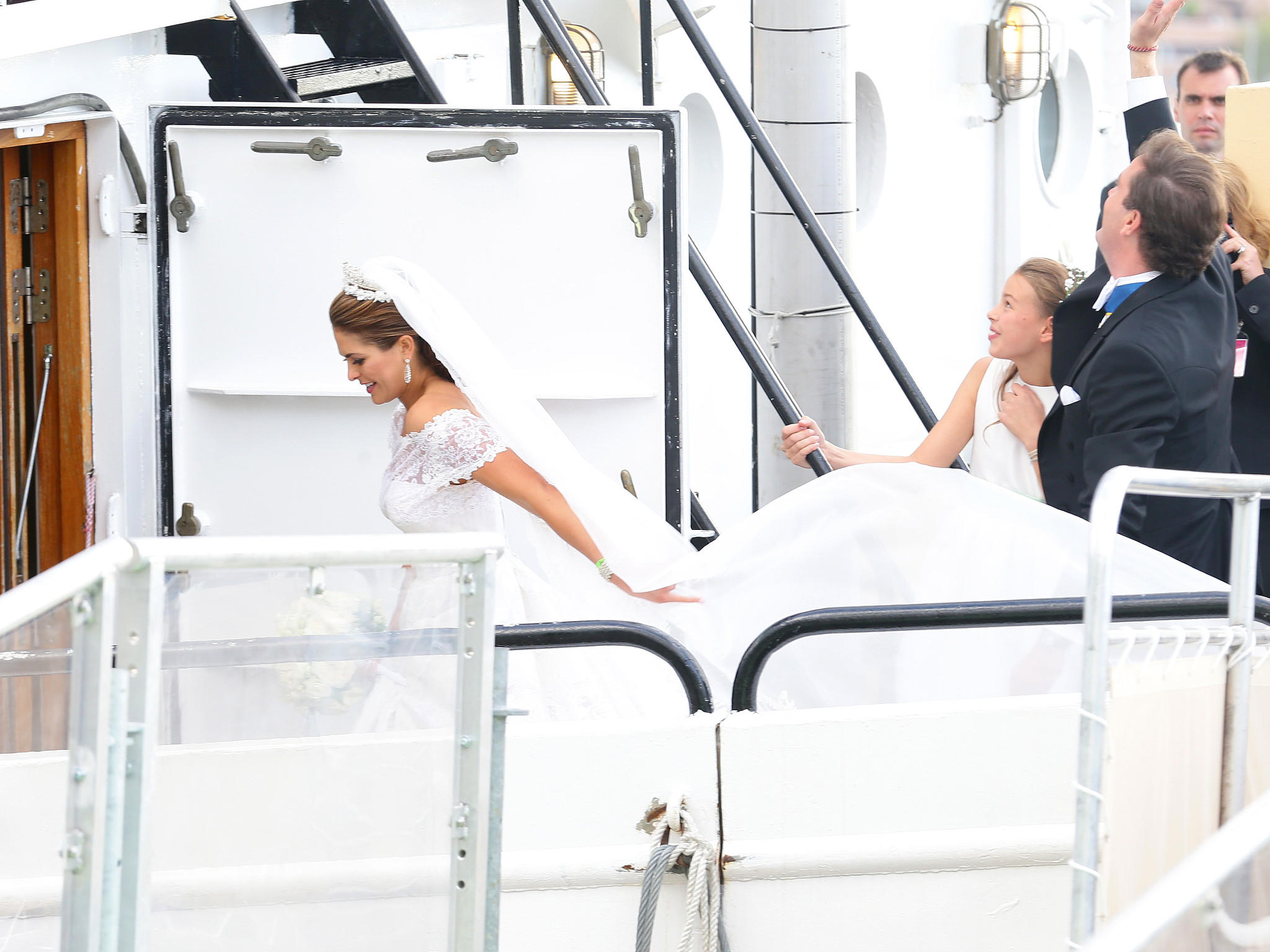 Hochzeit Schweden Highlights Madeleine Chris O'Neill Hochzeit Schweden Highlights Madeleine Chris O'Neill