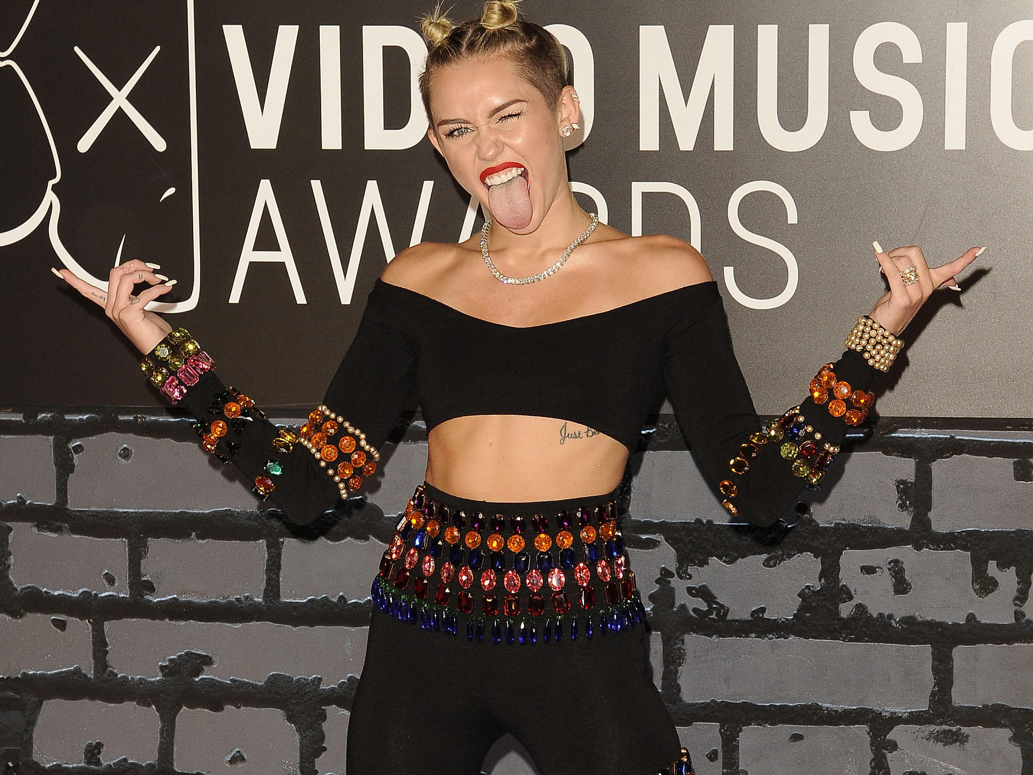 MTV Video Music Awards 2013 Miley Cyrus MTV Video Music Awards 2013 Miley Cyrus