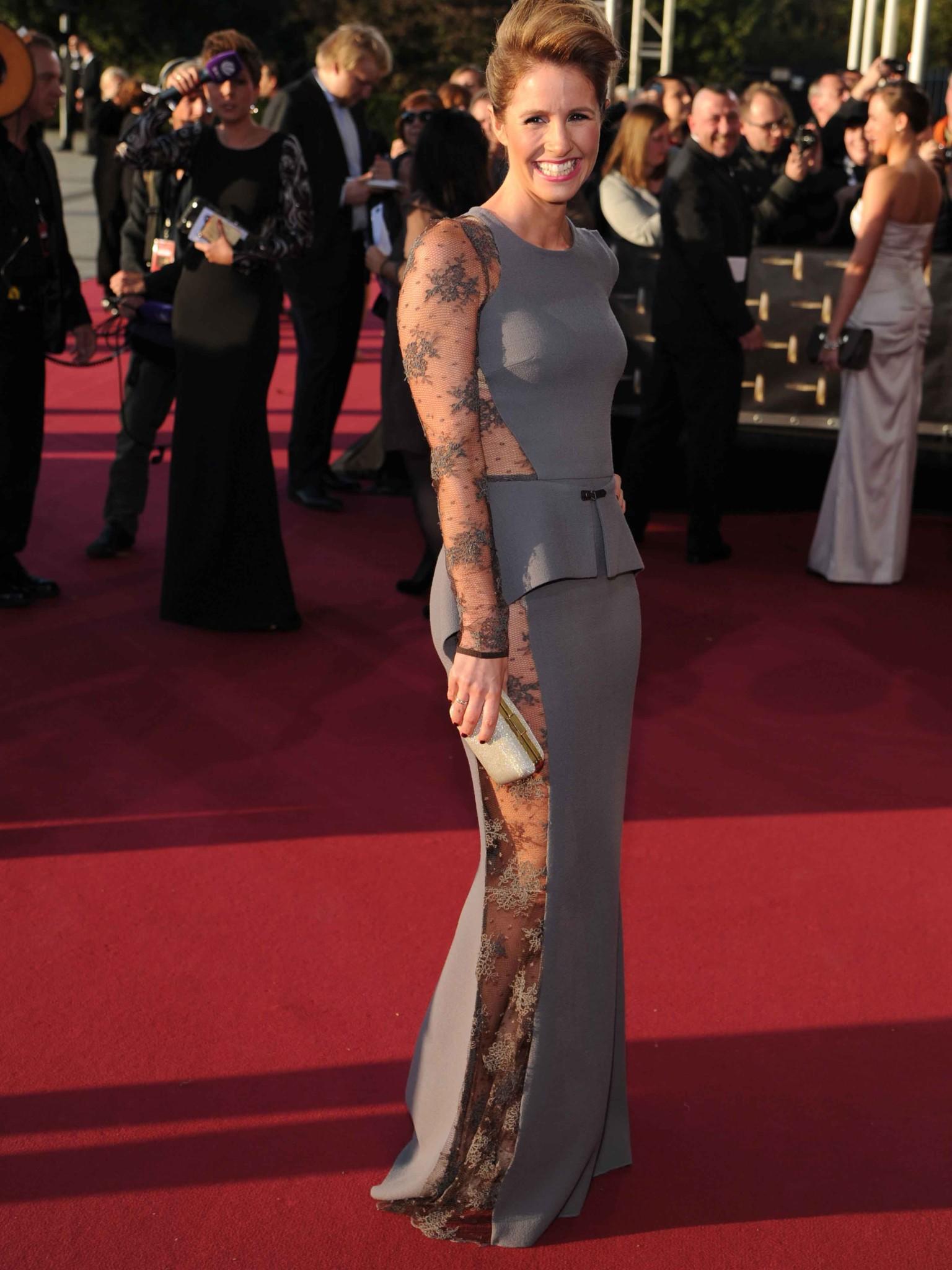 Fernsehpreis 2013: Roter Teppich Fernsehpreis 2013: Roter Teppich