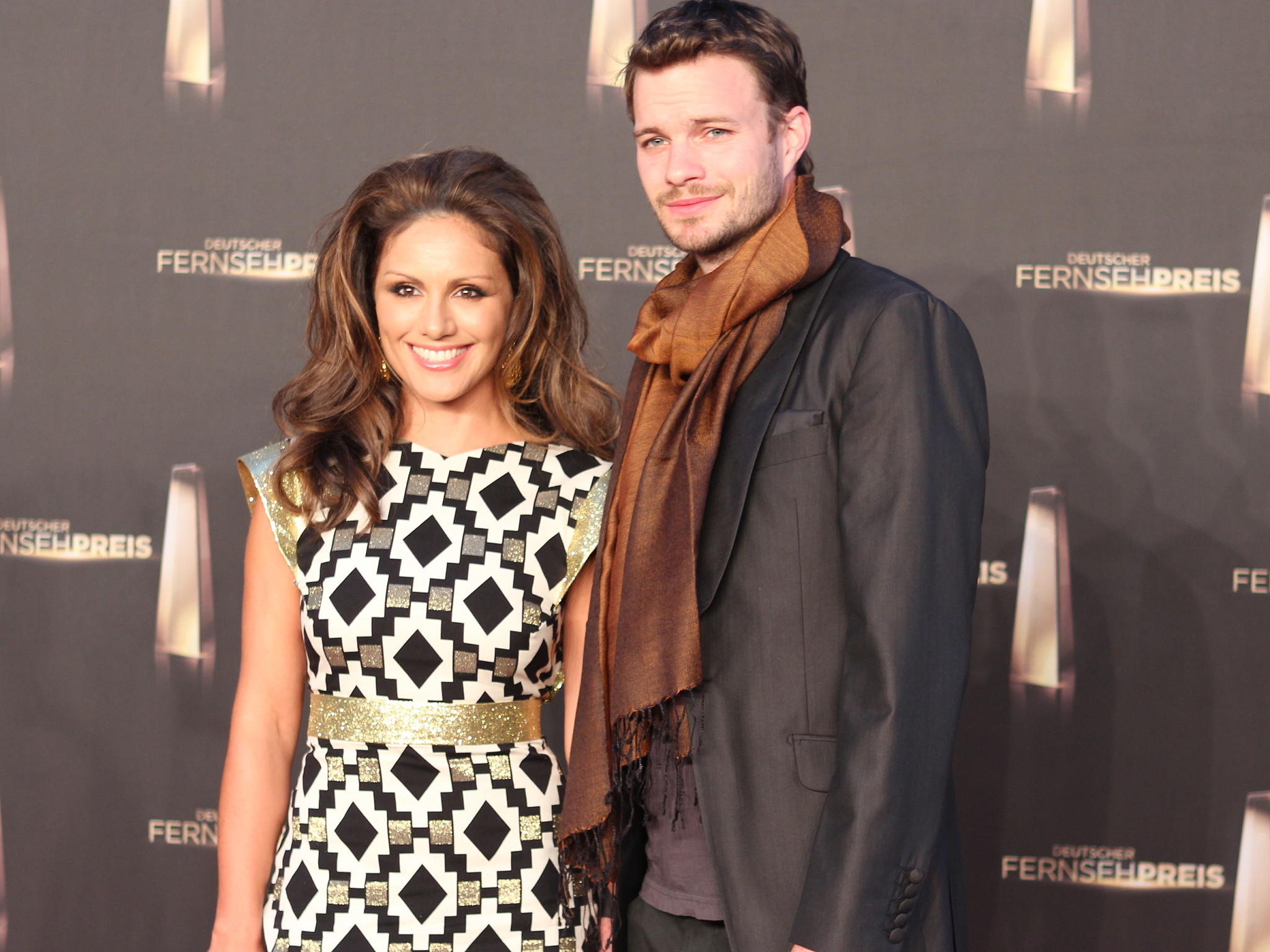 Deutscher Fernsehpreis 2013 Paare Deutscher Fernsehpreis 2013 Paare