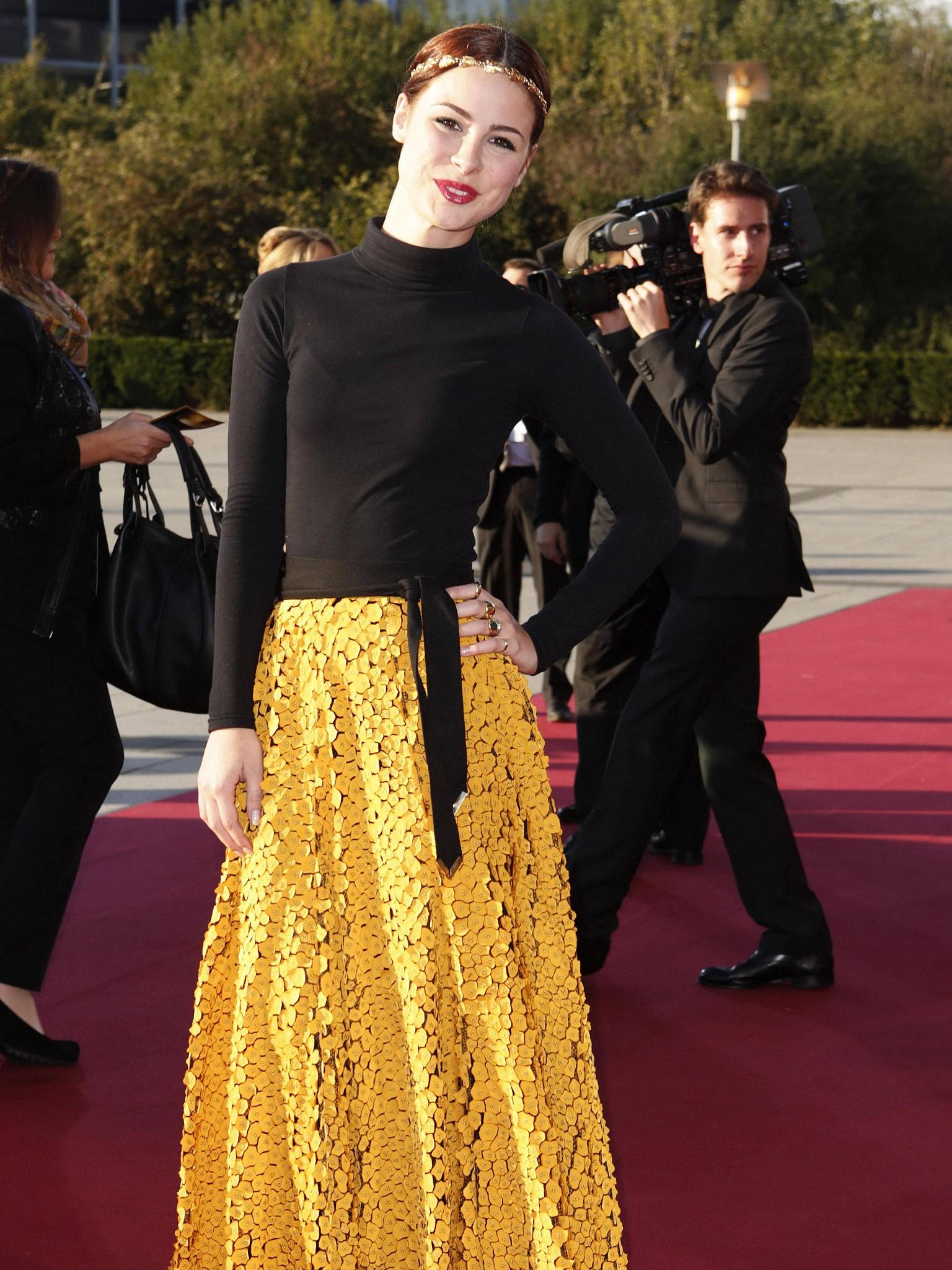 Fernsehpreis 2013: Roter Teppich Fernsehpreis 2013: Roter Teppich