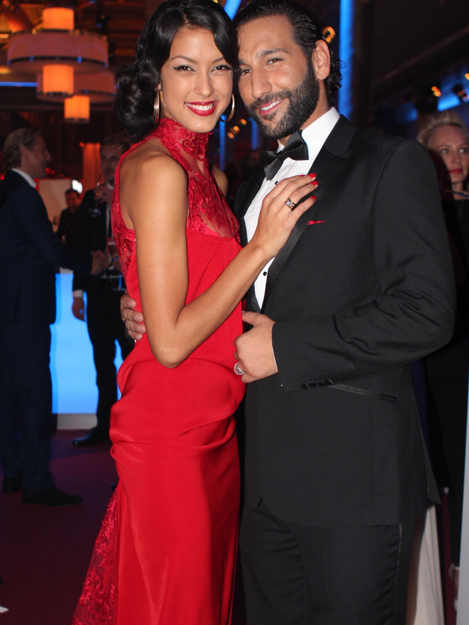 Deutscher Fernsehpreis 2013 Paare Deutscher Fernsehpreis 2013 Paare
