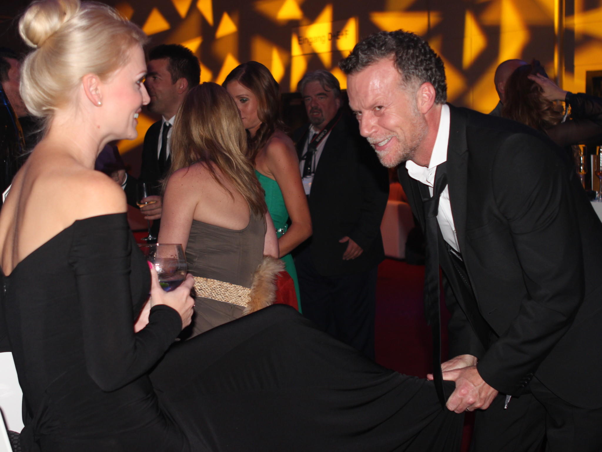 Fernsehpreis 2013: Roter Teppich Fernsehpreis 2013: Roter Teppich