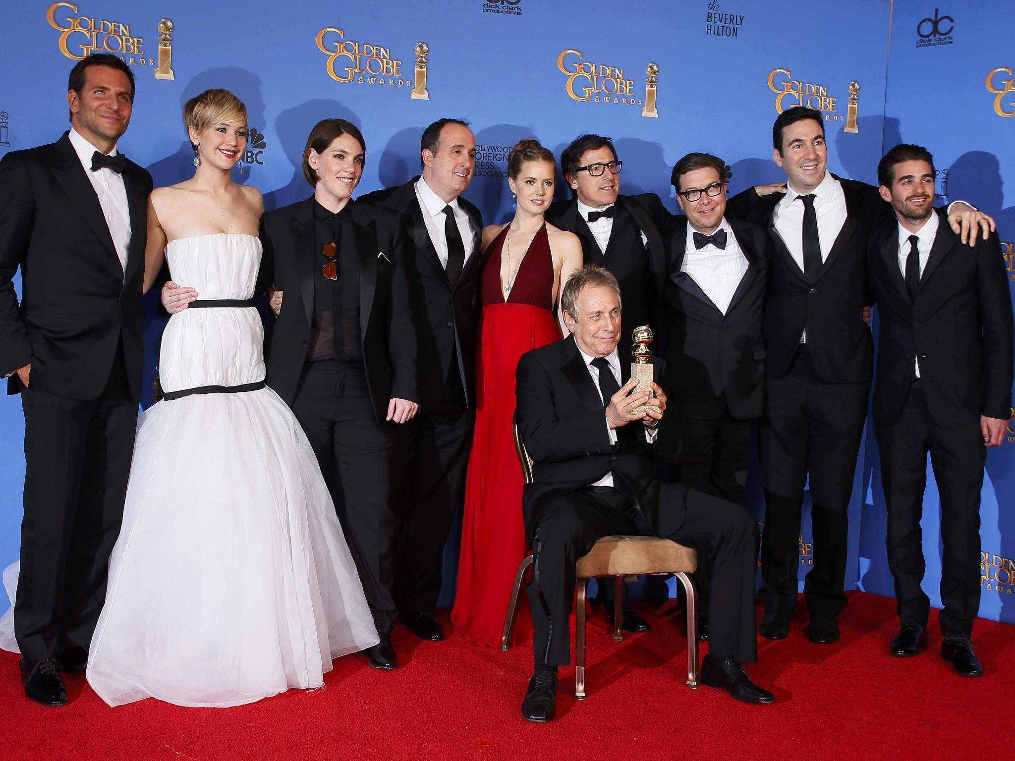 Golden Globes 2014: Die Gewinner Golden Globes 2014: Die Gewinner