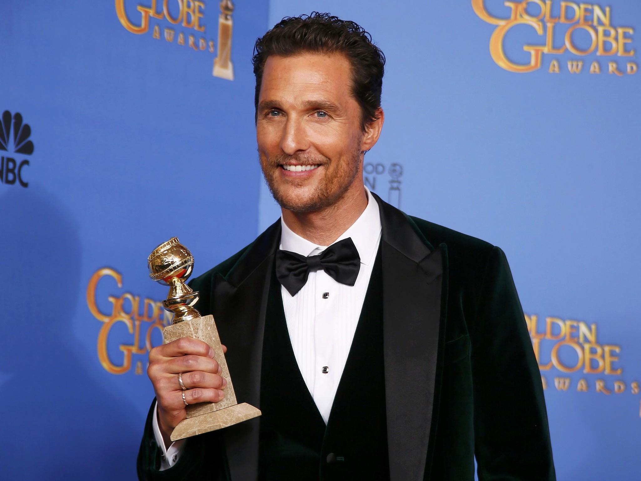 Golden Globes 2014: Die Gewinner Golden Globes 2014: Die Gewinner