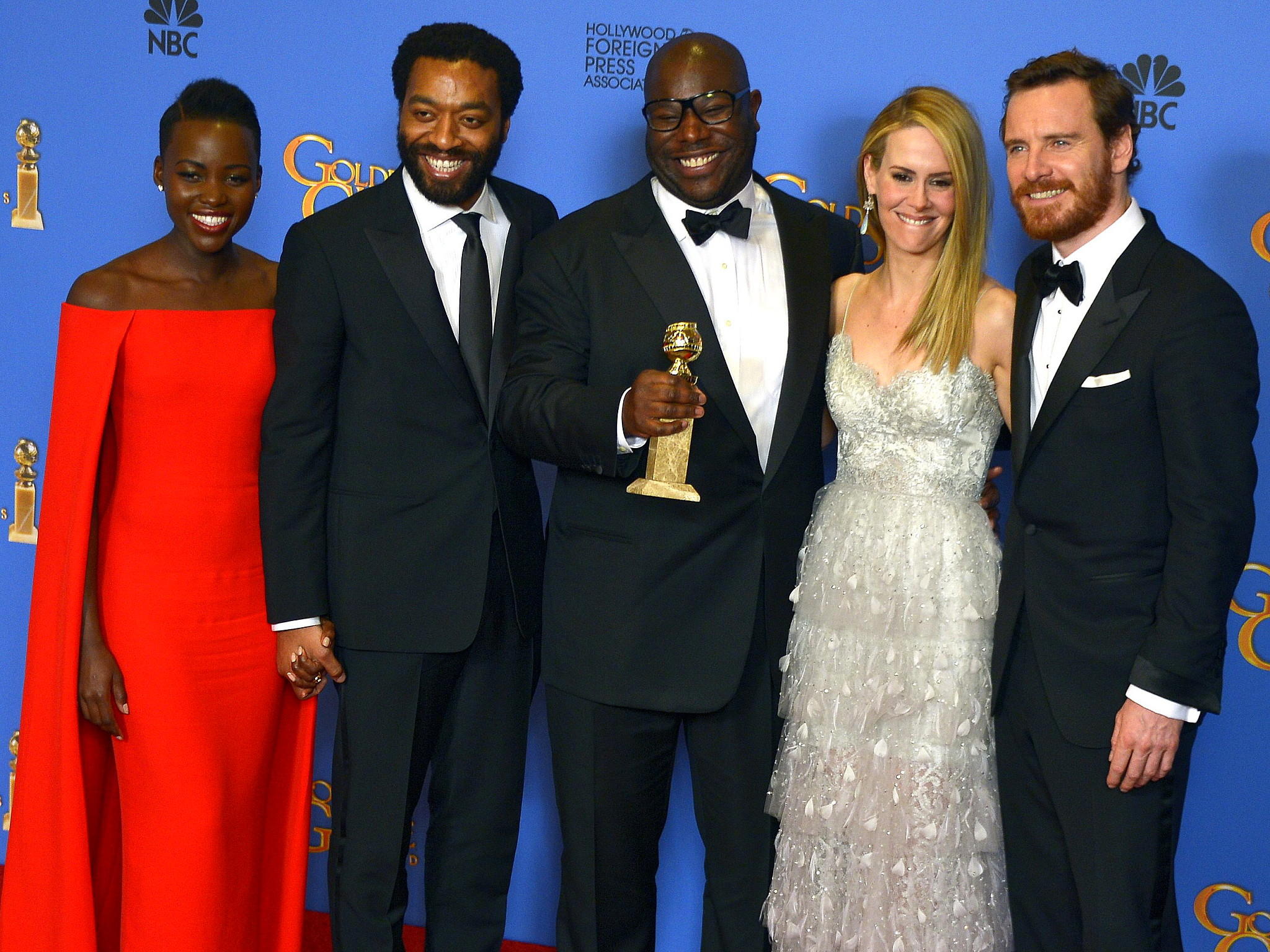 Golden Globes 2014: Die Gewinner Golden Globes 2014: Die Gewinner