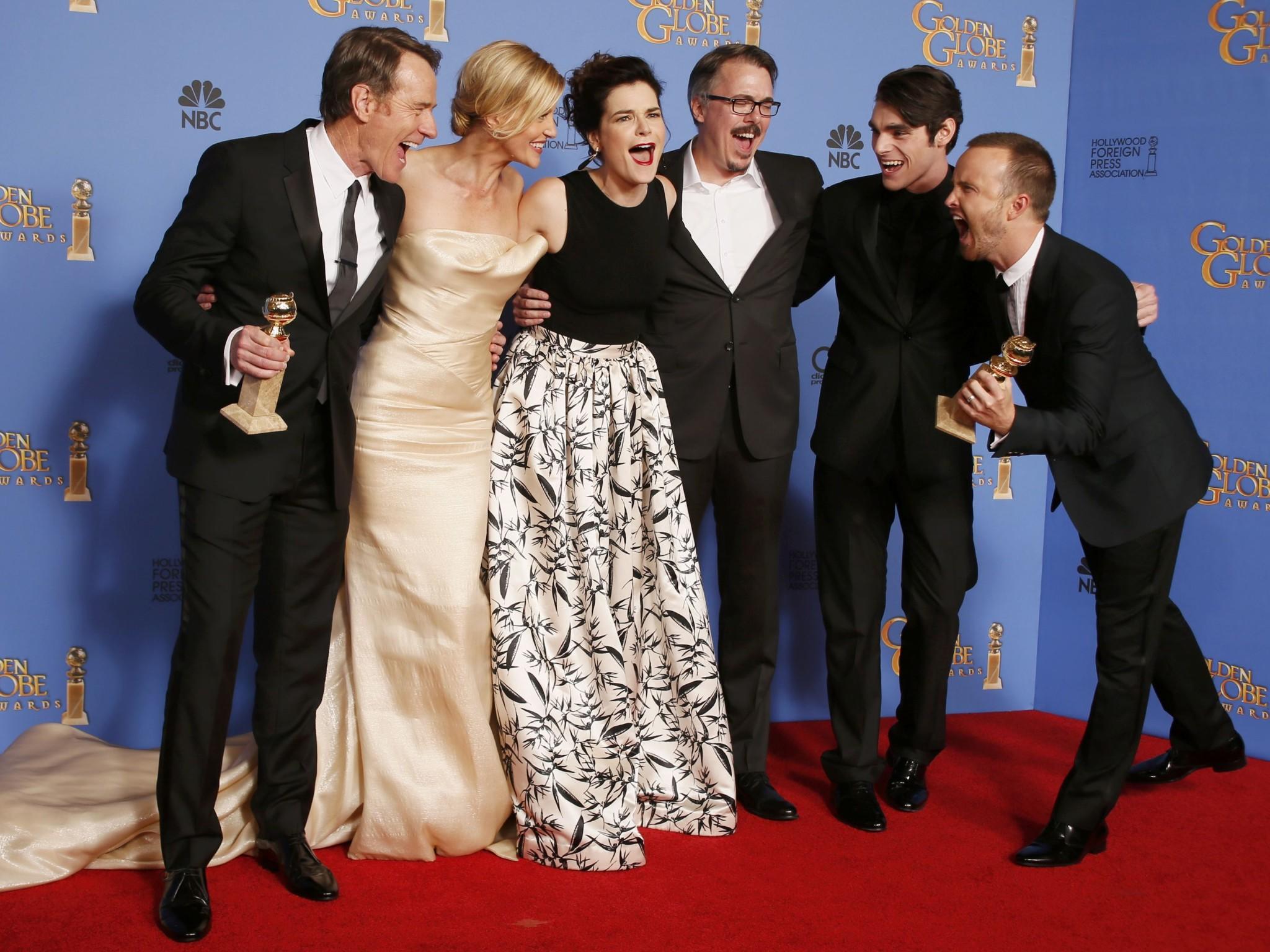 Golden Globes 2014: Die Gewinner Golden Globes 2014: Die Gewinner