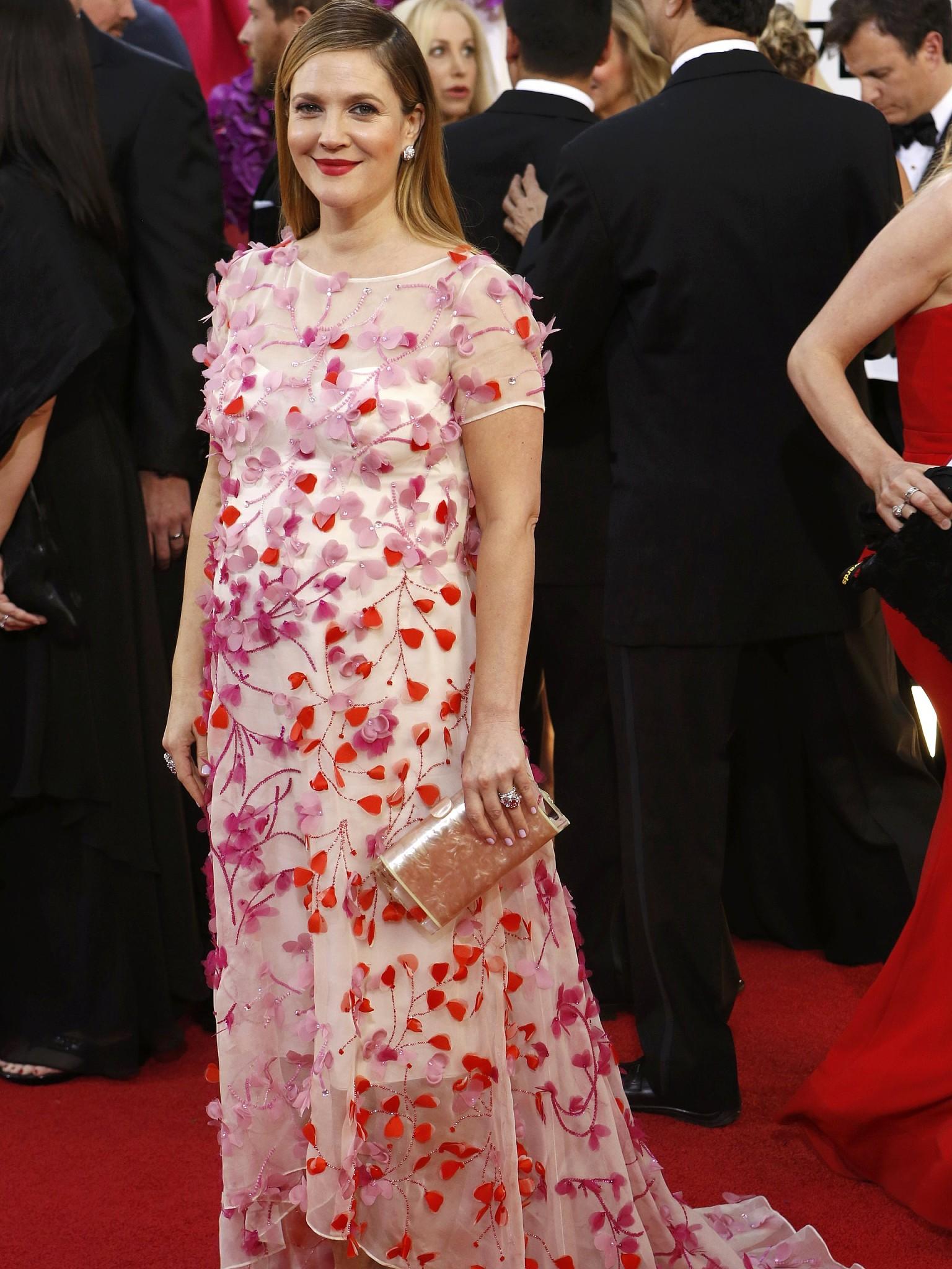 Golden Globes 2014: Kleider Hin- und Weggucker Golden Globes 2014: Kleider Hin- und Weggucker