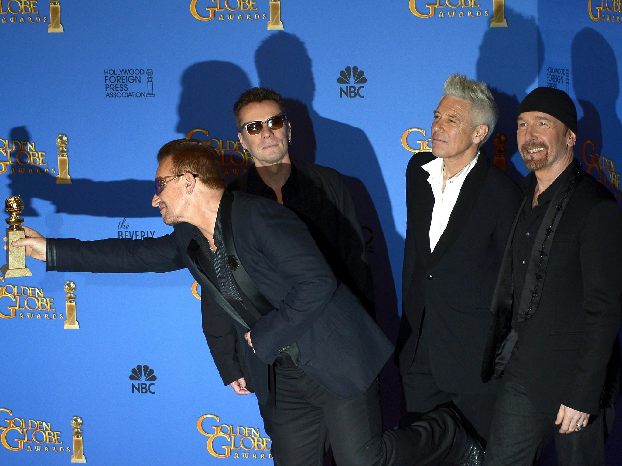 Golden Globes 2014: Die Gewinner Golden Globes 2014: Die Gewinner