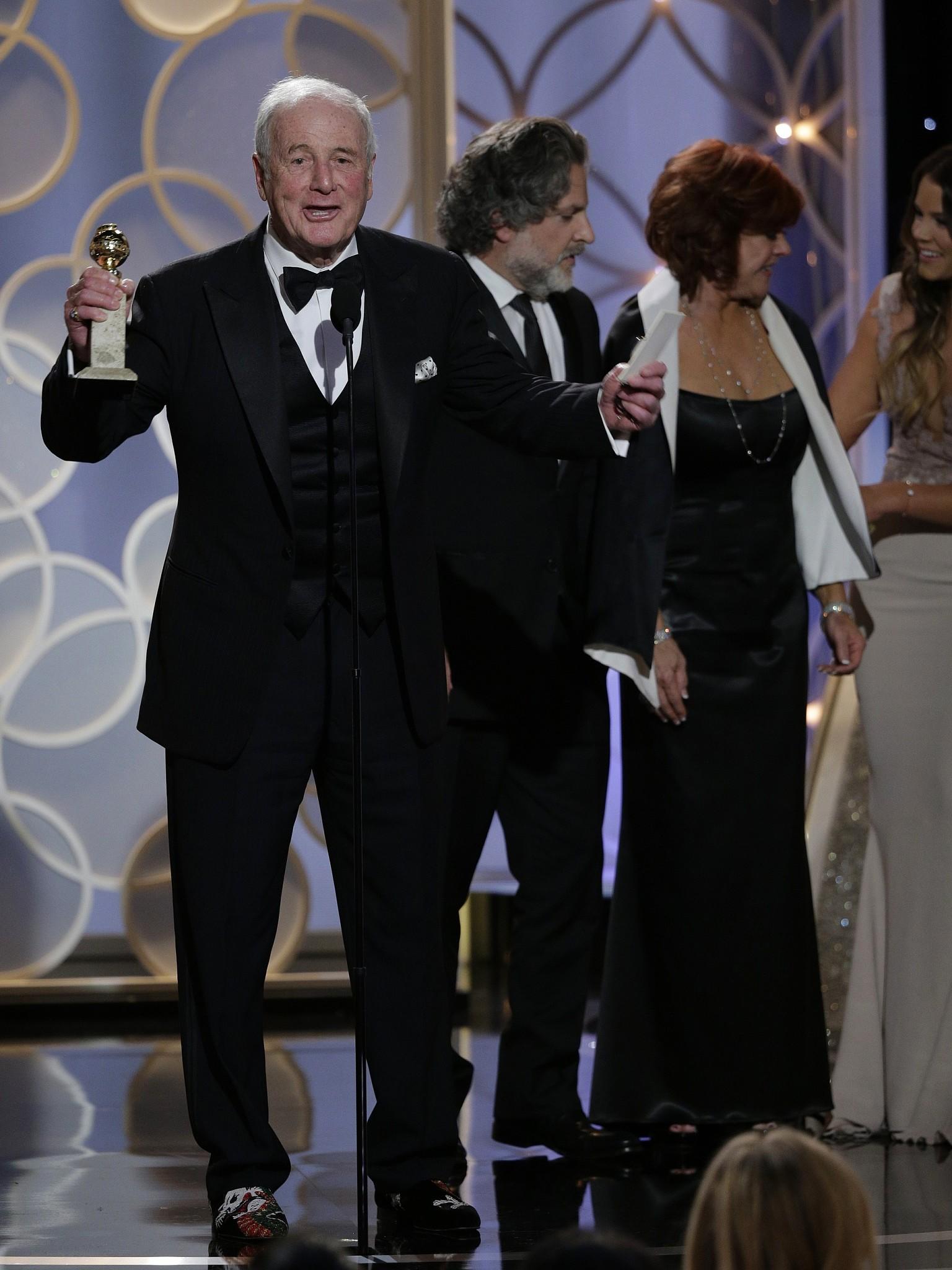 Golden Globes 2014: Die Gewinner Golden Globes 2014: Die Gewinner