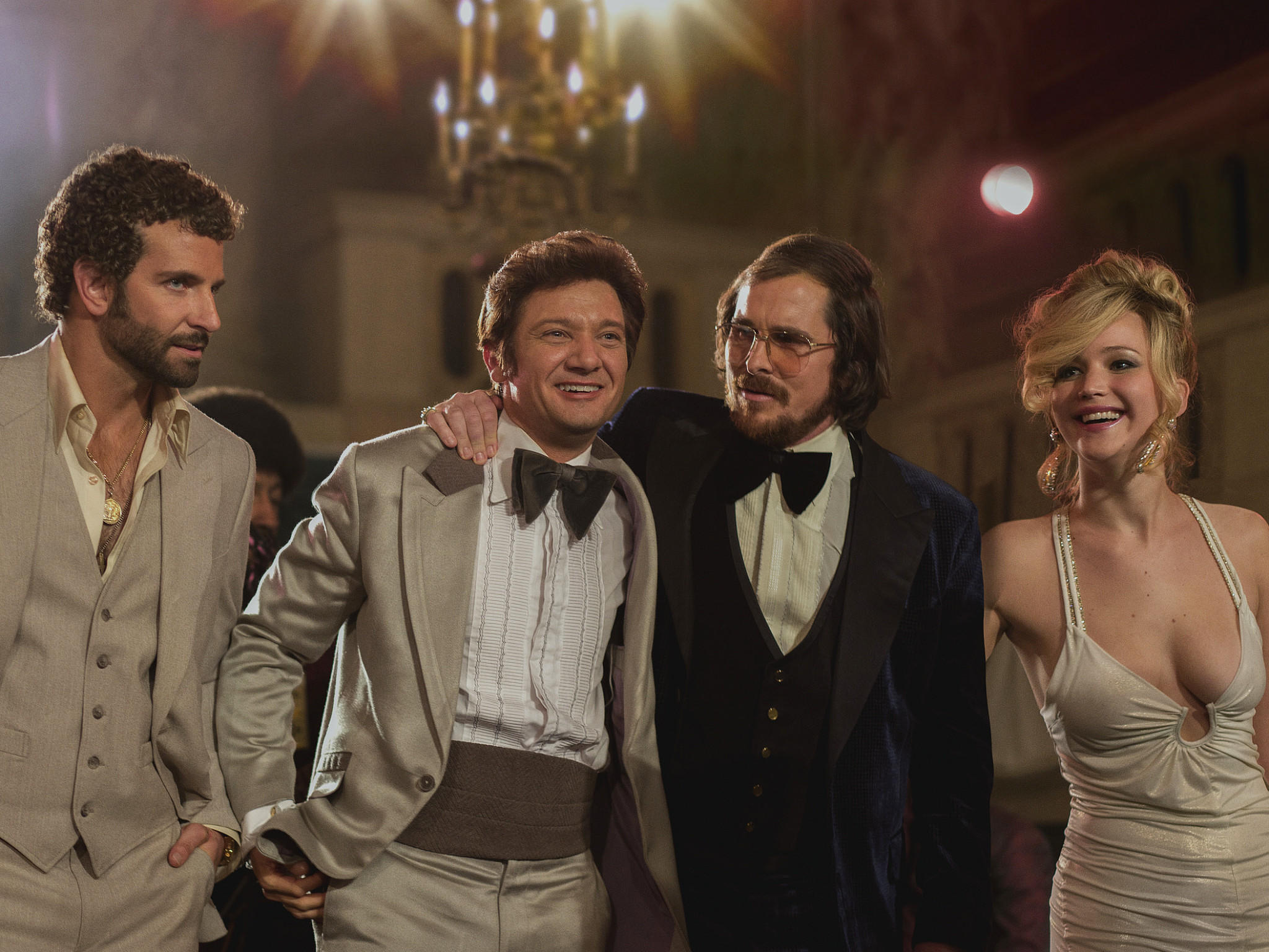 Oscars 2014: Das sind die Nominierungen Oscars 2014: Das sind die Nominierungen