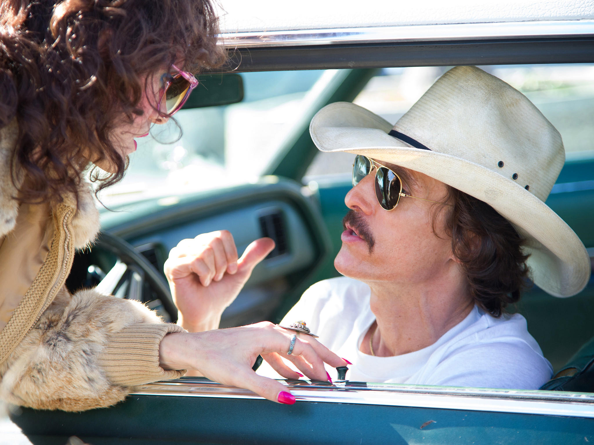 Oscars 2014: Das sind die Nominierungen Oscars 2014: Das sind die Nominierungen