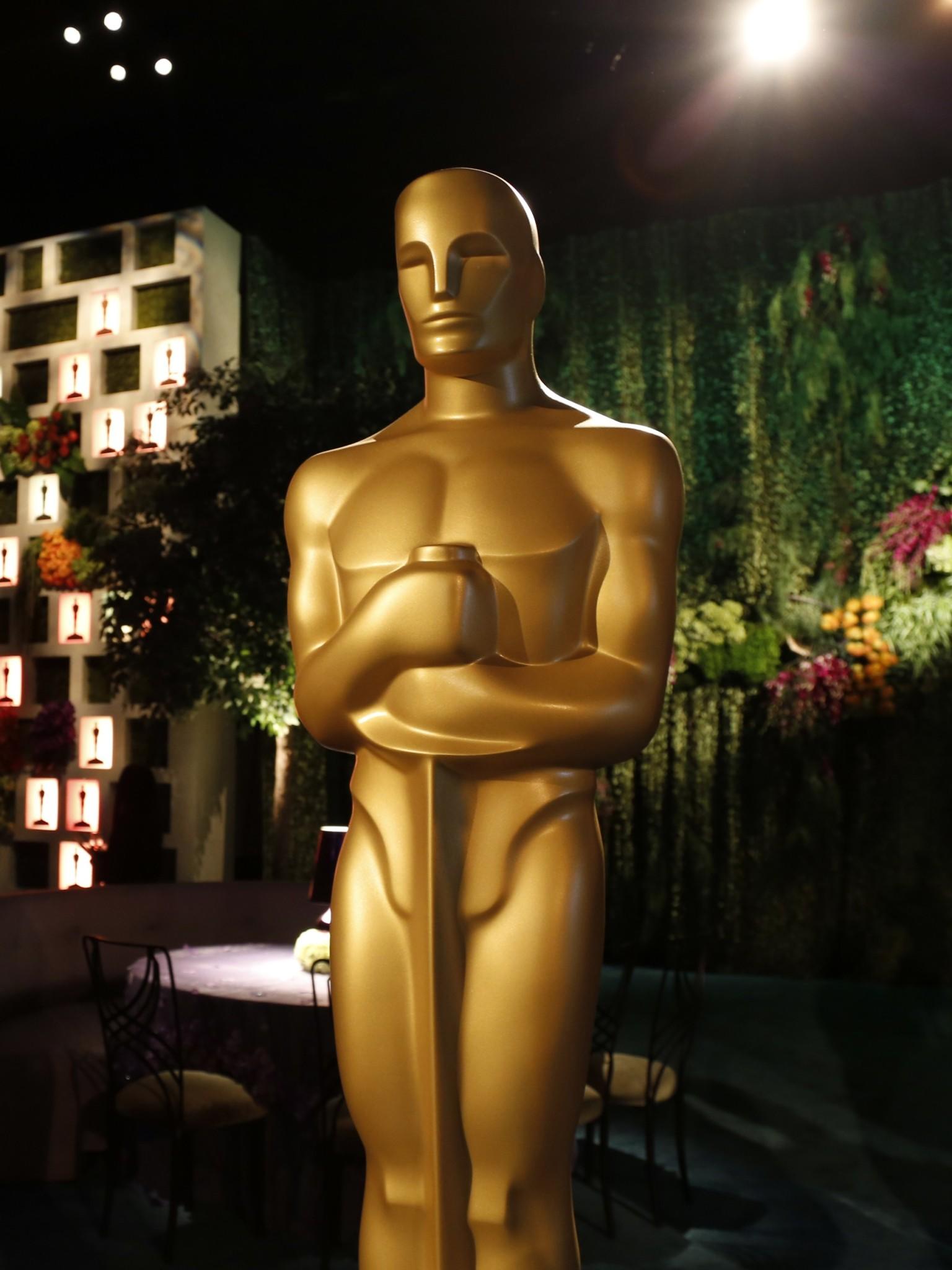 Oscars 2014: Skurrile Fakten Oscars 2014: Skurrile Fakten
