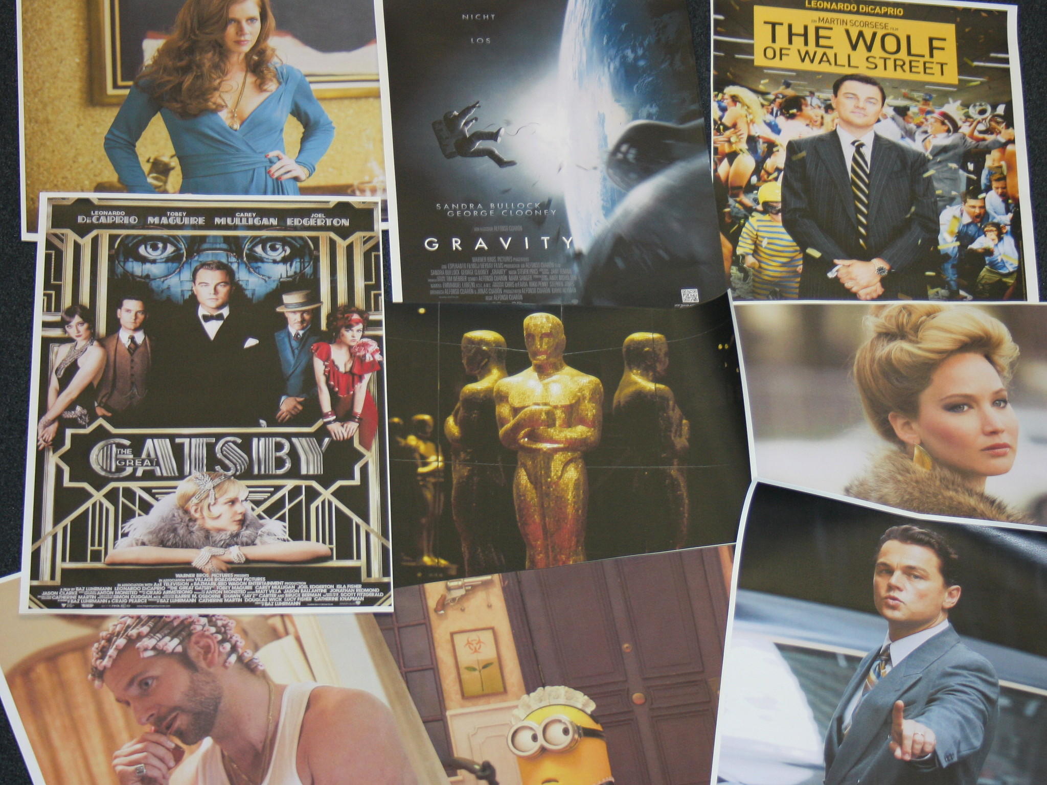 Oscars 2014: Das sind unsere Oscar-Favoriten Oscars 2014: Das sind unsere Oscar-Favoriten