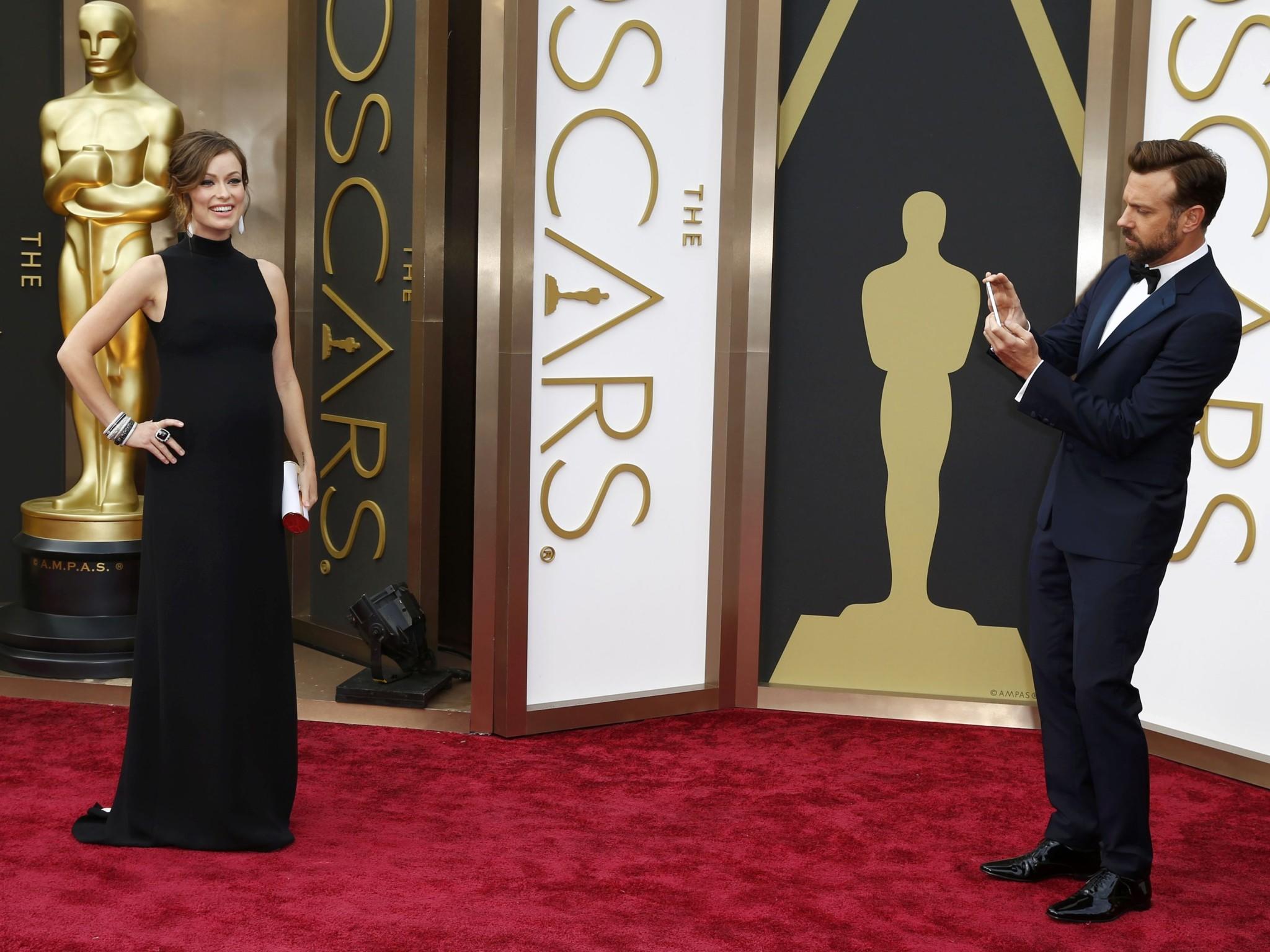 Oscars 2014: Hingucker Oscars 2014: Hingucker