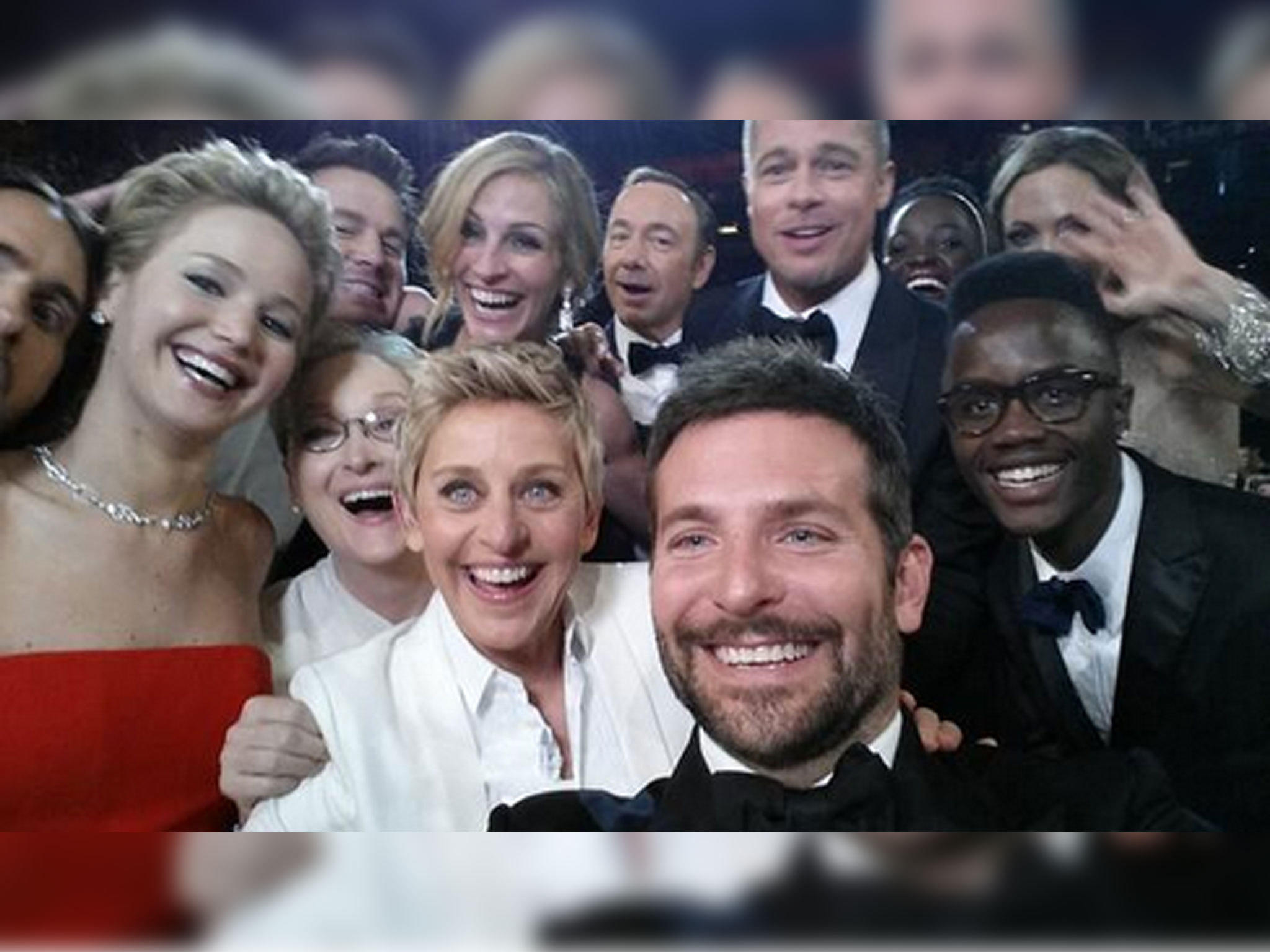 Oscars 2014: Die besten und lustigsten Posts der Stars Oscars 2014: Die besten und lustigsten Posts der Stars