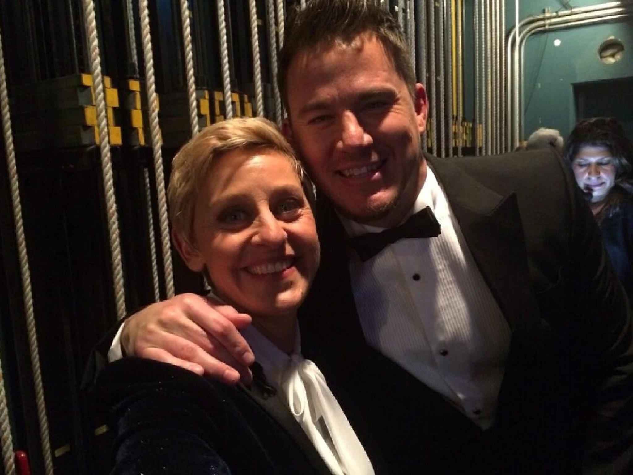 Oscars 2014: Die besten und lustigsten Posts der Stars Oscars 2014: Die besten und lustigsten Posts der Stars