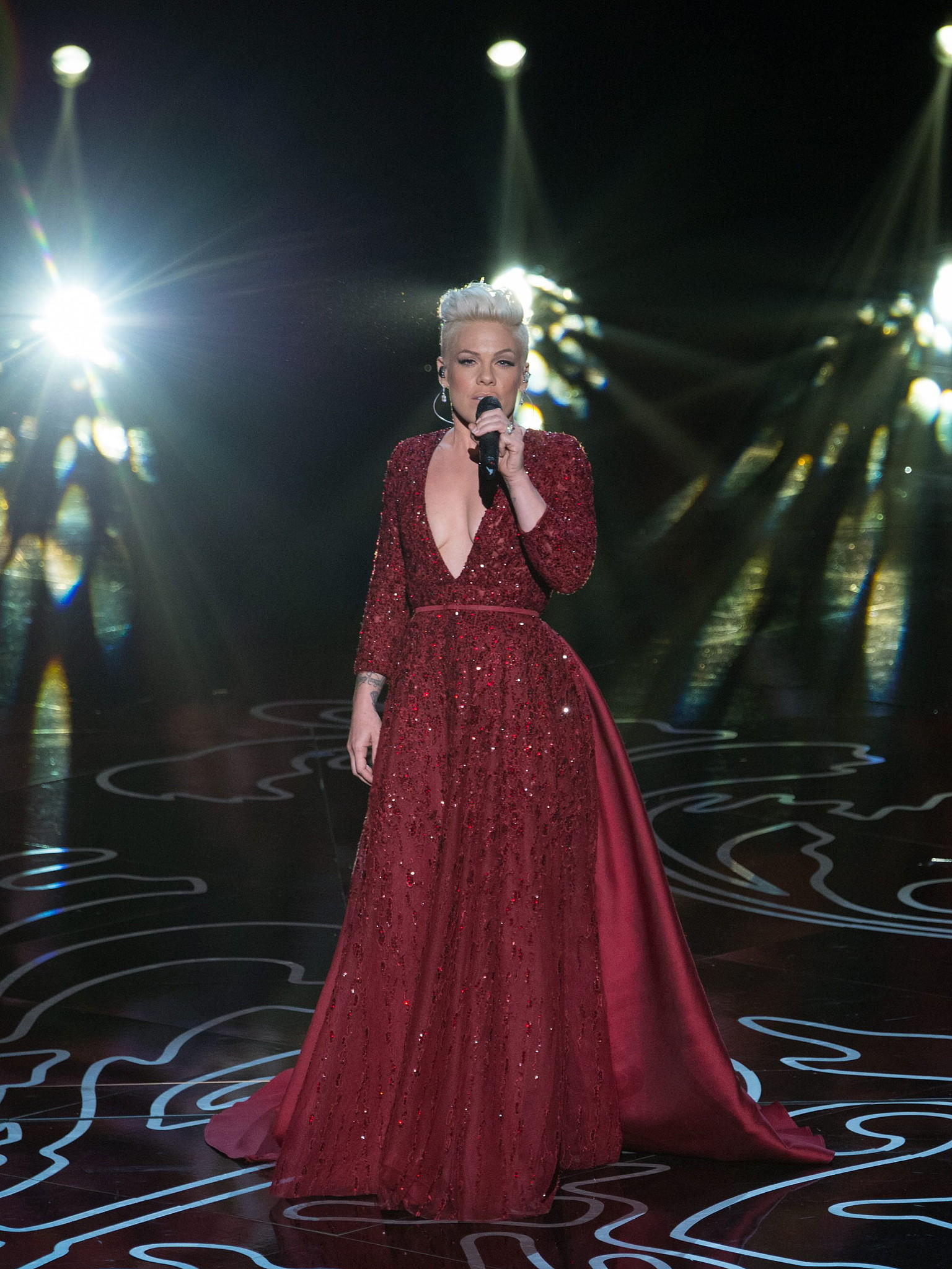 Oscars 2014: Hingucker Oscars 2014: Hingucker