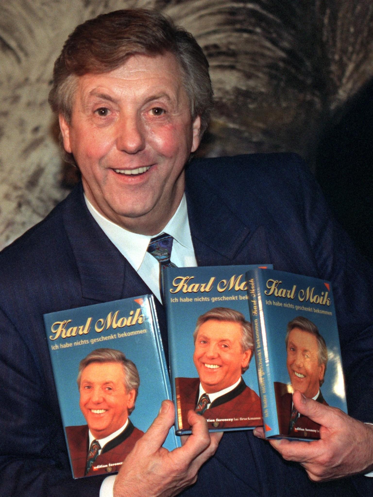 Karl Moik Nachruf Karl Moik Nachruf