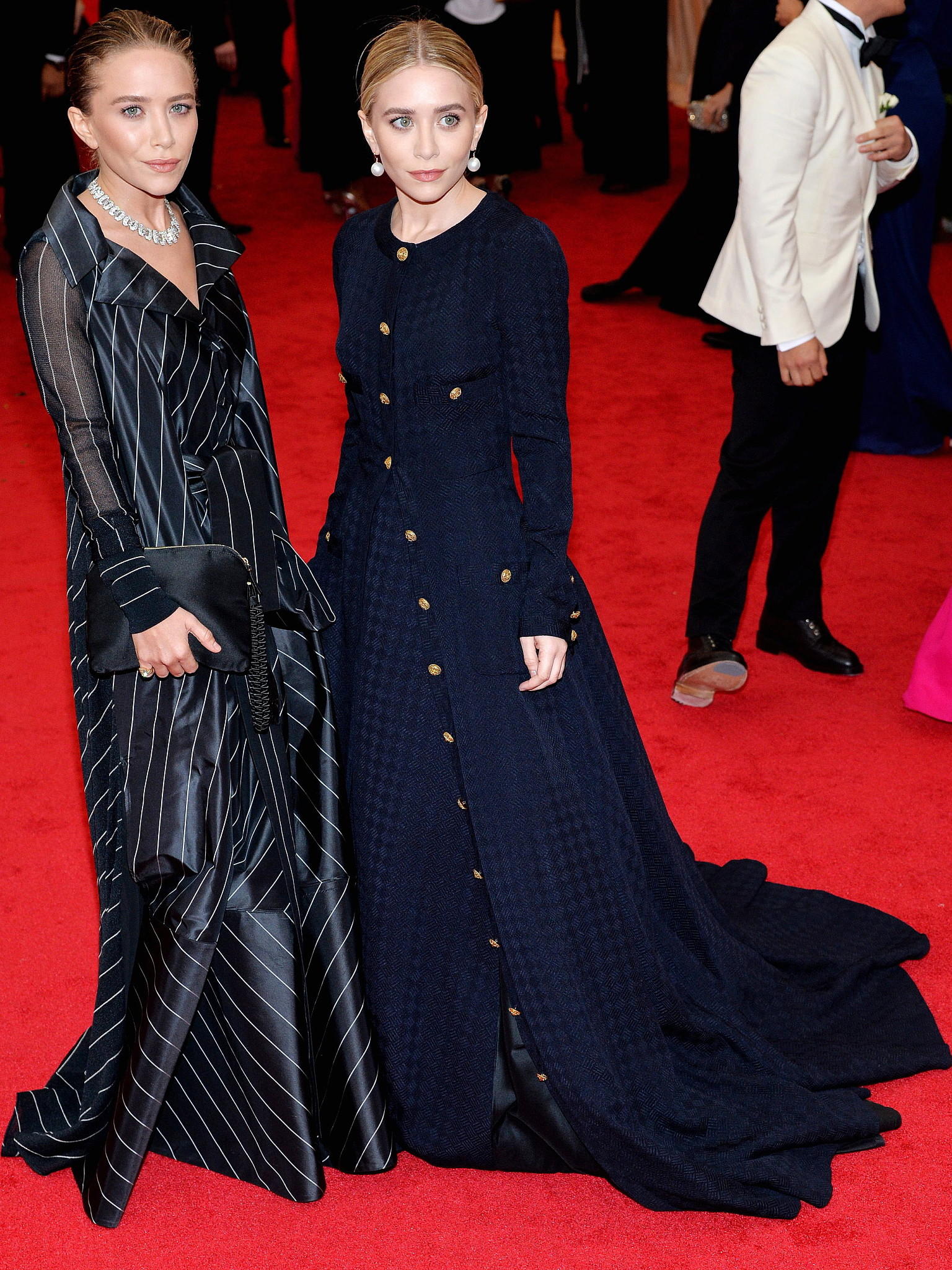 Met Gala 2014: Die schönsten Outfits auf dem Roten Teppich Met Gala 2014: Die schönsten Outfits auf dem Roten Teppich