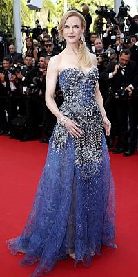 Cannes 2014 Style roter Teppich Tops Flops Cannes 2014 Style roter Teppich Tops Flops