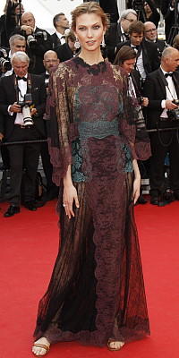 Cannes 2014 Style roter Teppich Tops Flops Cannes 2014 Style roter Teppich Tops Flops