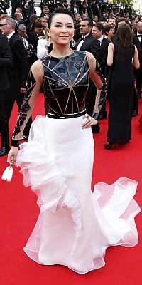 Cannes 2014 Style roter Teppich Tops Flops Cannes 2014 Style roter Teppich Tops Flops