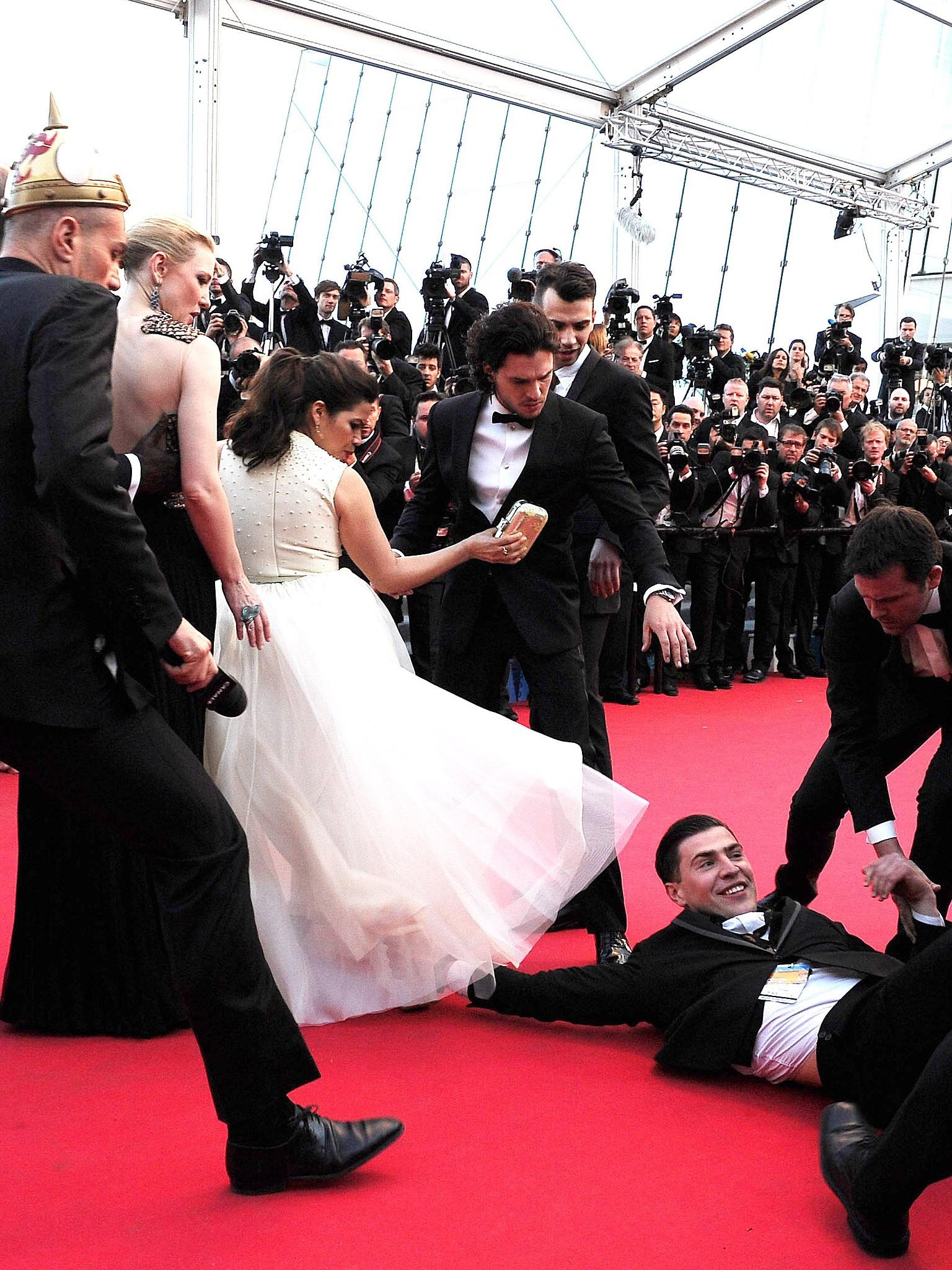 Cannes 2014 Style roter Teppich Tops Flops Cannes 2014 Style roter Teppich Tops Flops