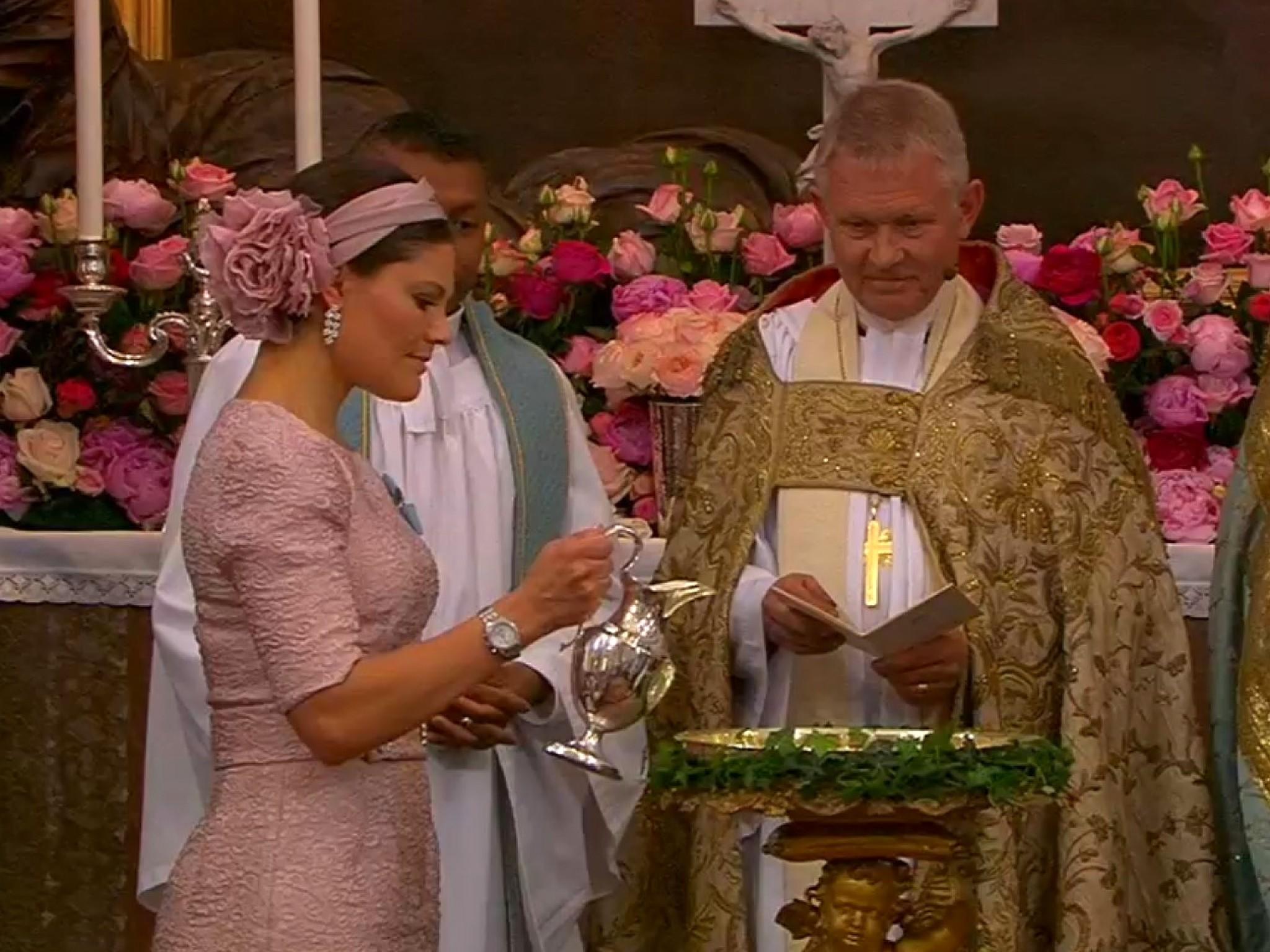 Taufe Prinzessin Leonore Schweden Taufe Prinzessin Leonore Schweden