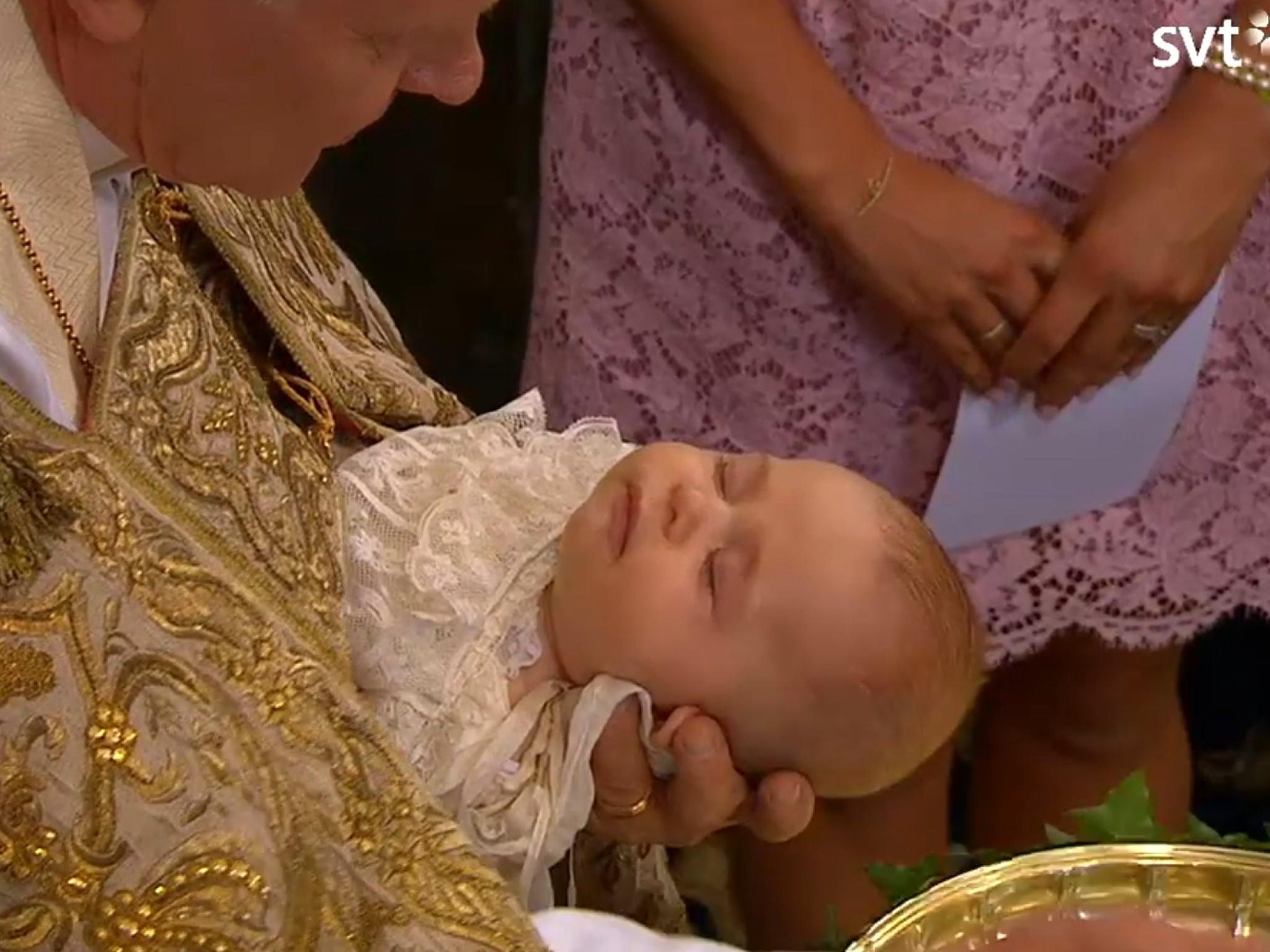 Taufe Prinzessin Leonore Schweden Taufe Prinzessin Leonore Schweden
