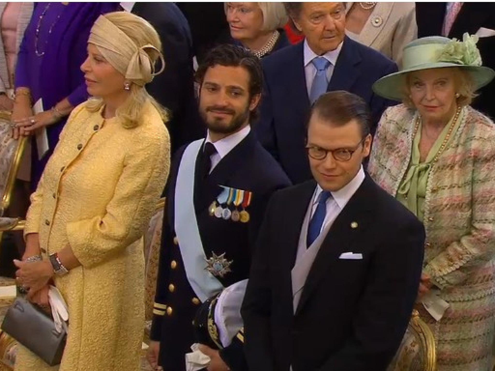 Taufe Prinzessin Leonore Schweden Taufe Prinzessin Leonore Schweden