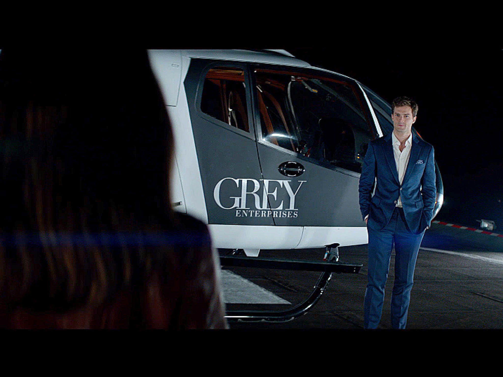 Fifty Shades of Grey Trailer Kommentar Fifty Shades of Grey Trailer Kommentar