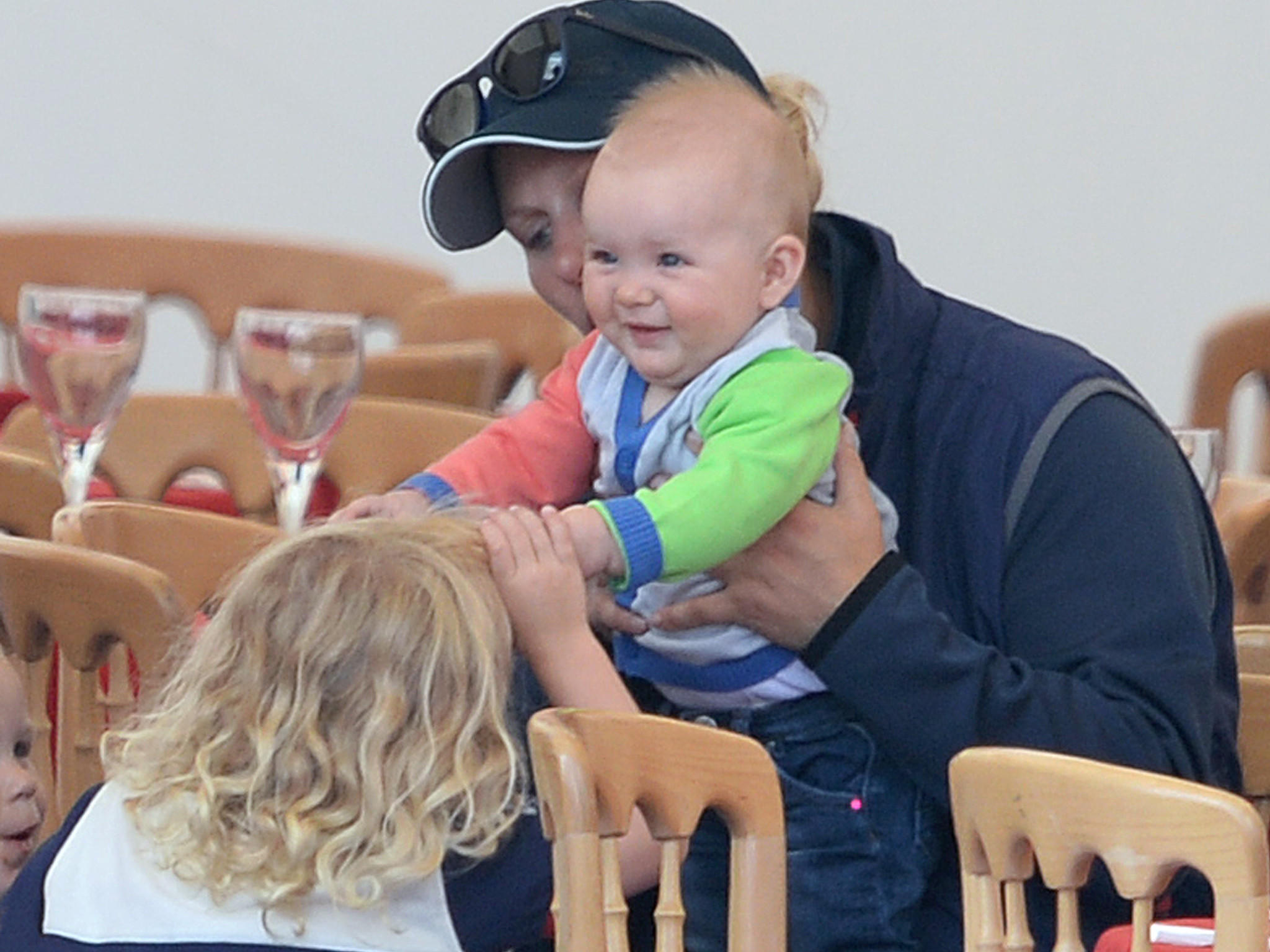 Royal Nachwuchs Königs Kinder Sport prinz prinzessin Royal Nachwuchs Königs Kinder Sport prinz prinzessin
