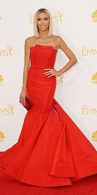 Emmys 2014: Trendfarbe Rot Emmys 2014: Trendfarbe Rot