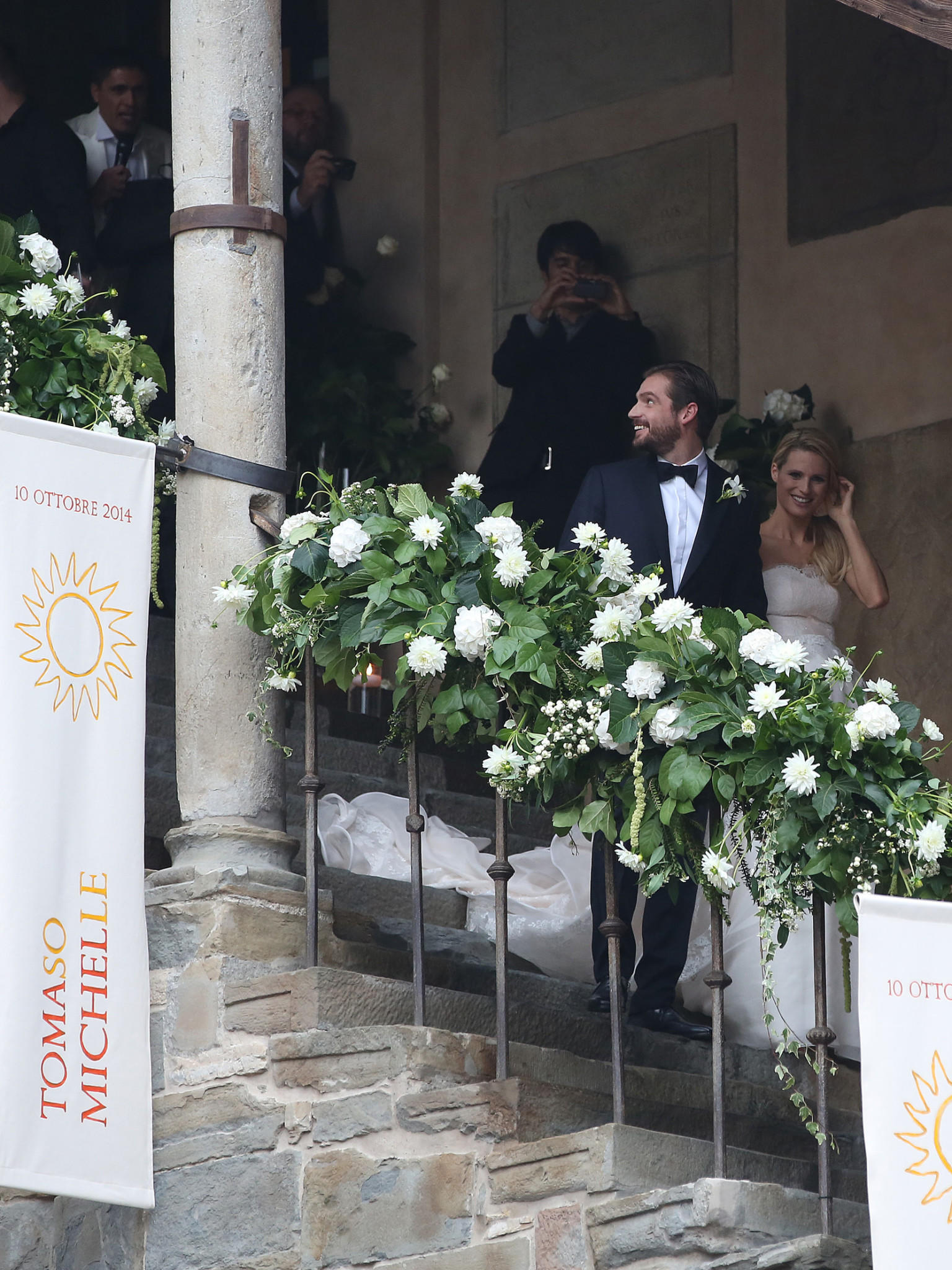 Michelle Hunziker Hochzeit Michelle Hunziker Hochzeit