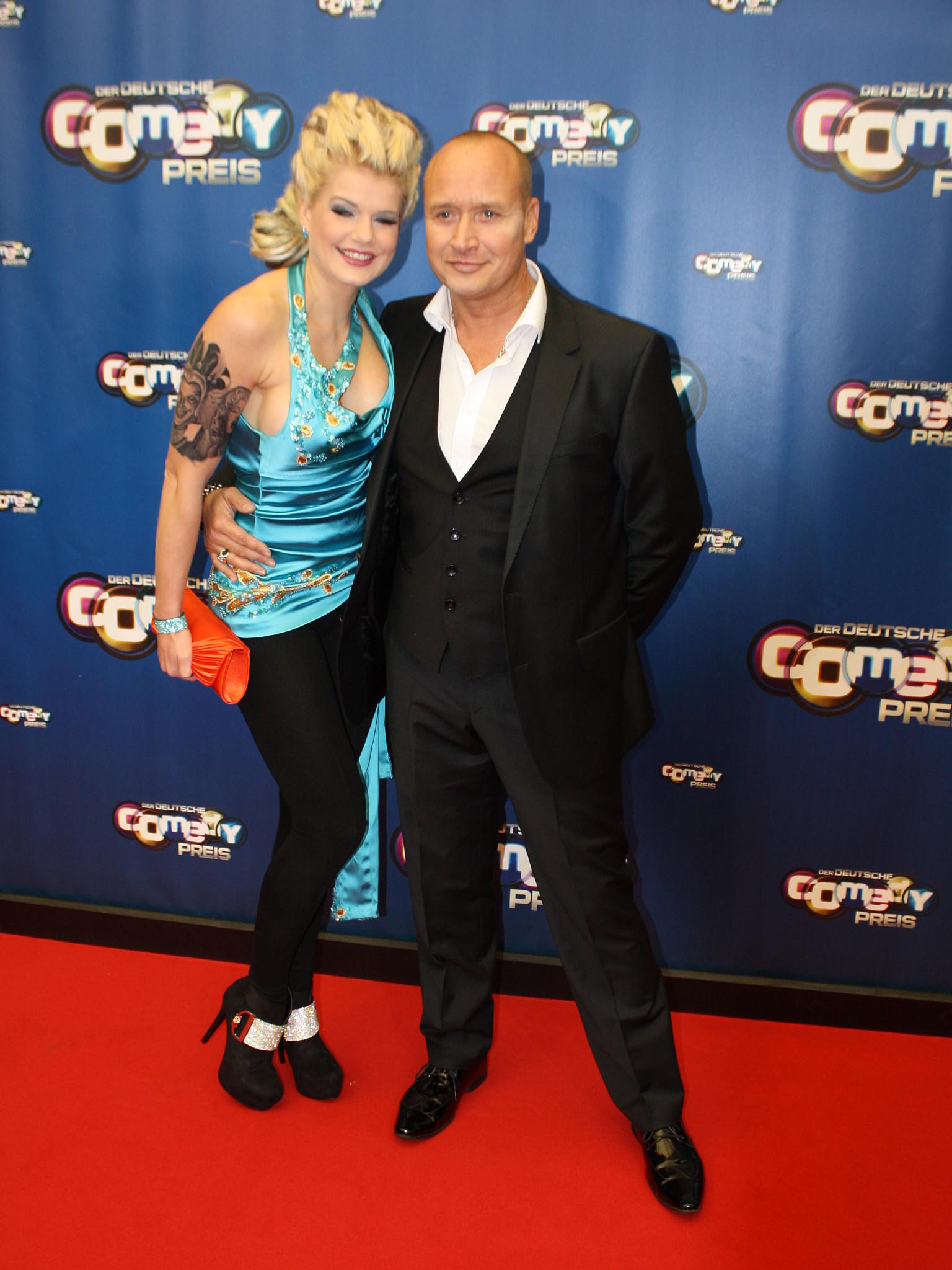 Comedypreis 2014: Style Roter Teppich Tops und Flops Comedypreis 2014: Style Roter Teppich Tops und Flops