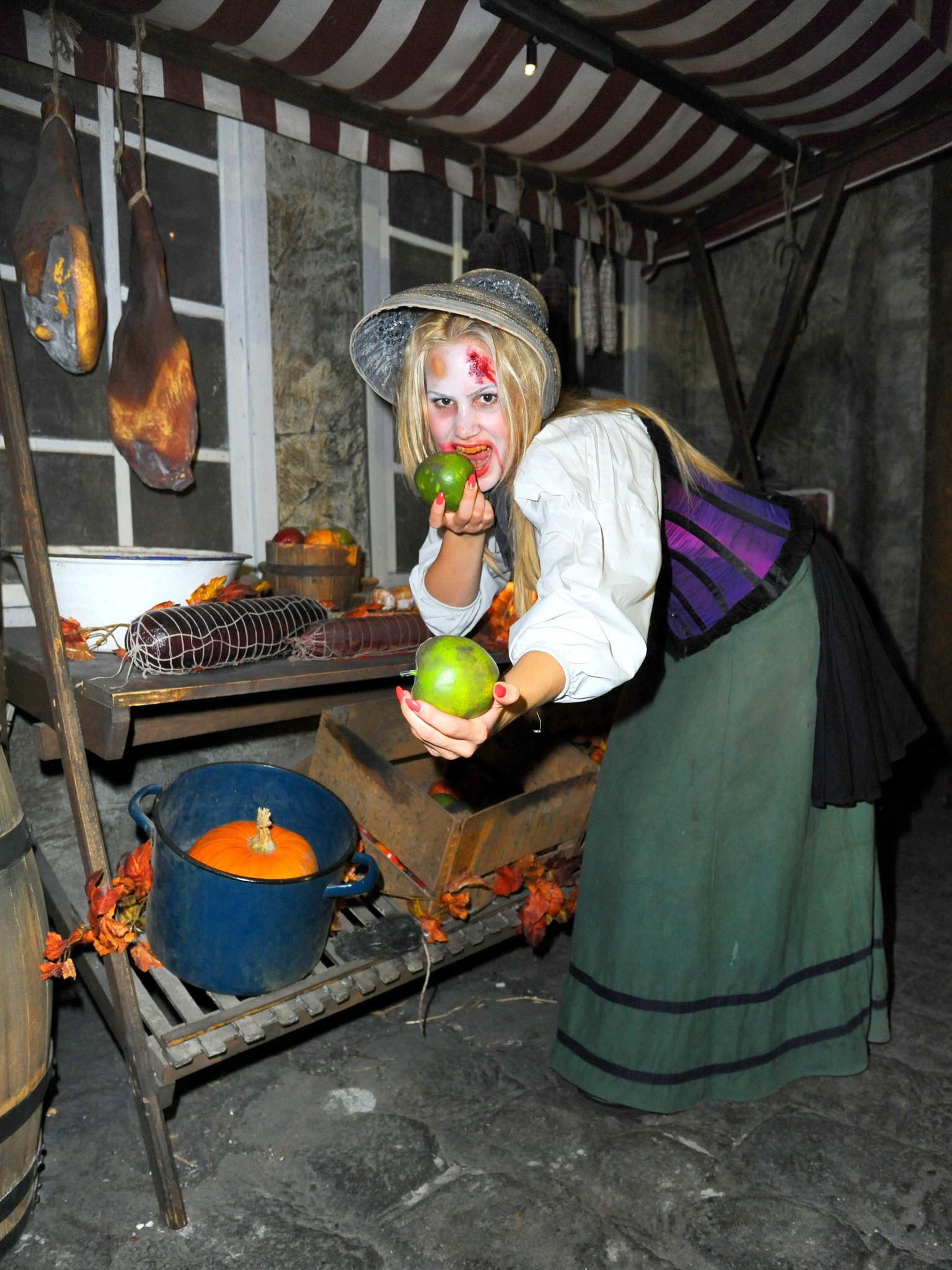 Die schönsten Halloween-Kostüme der Stars 2014 Die schönsten Halloween-Kostüme der Stars 2014